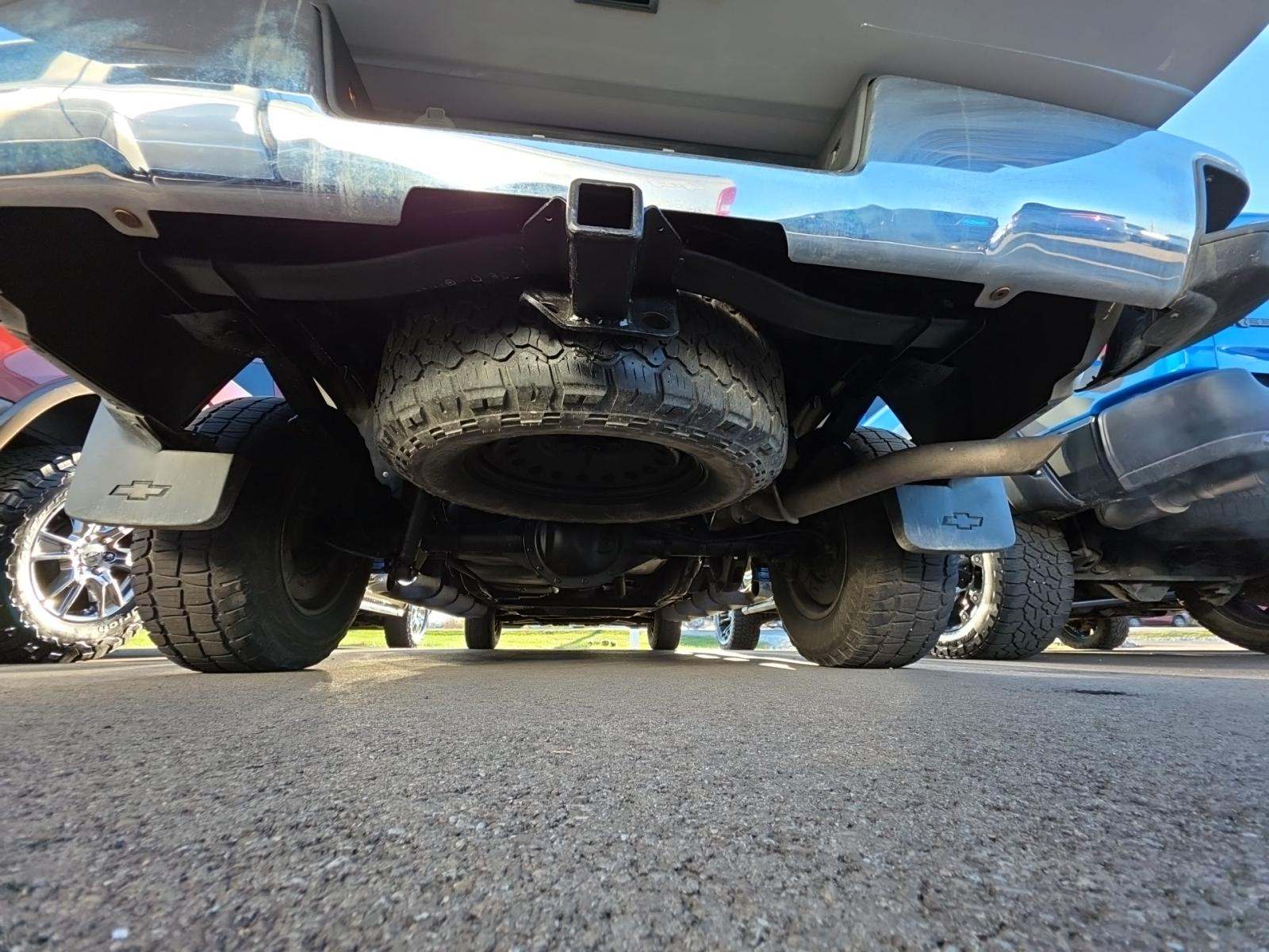 2018 Chevrolet Silverado 1500 LT AWD