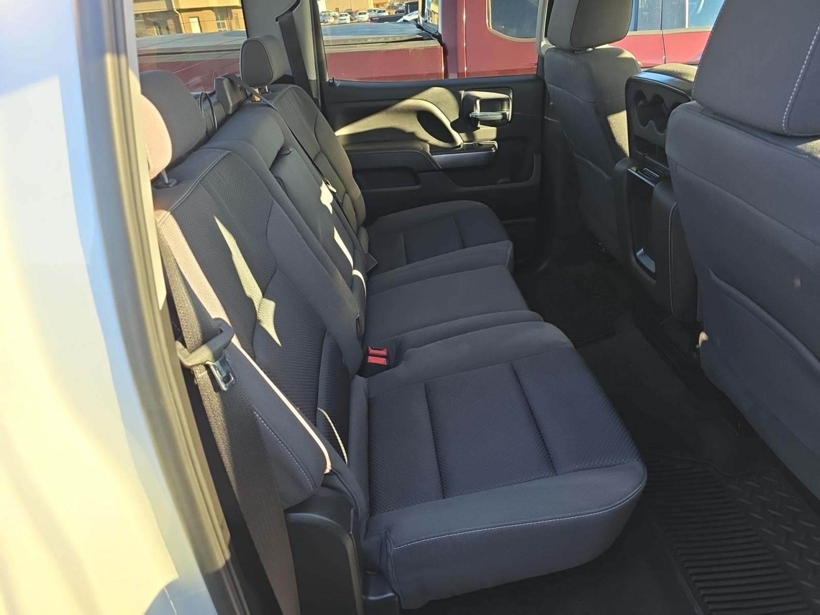 2018 Chevrolet Silverado 1500 LT AWD