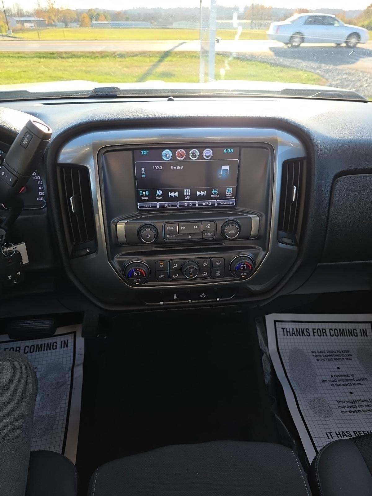 2018 Chevrolet Silverado 1500 LT AWD
