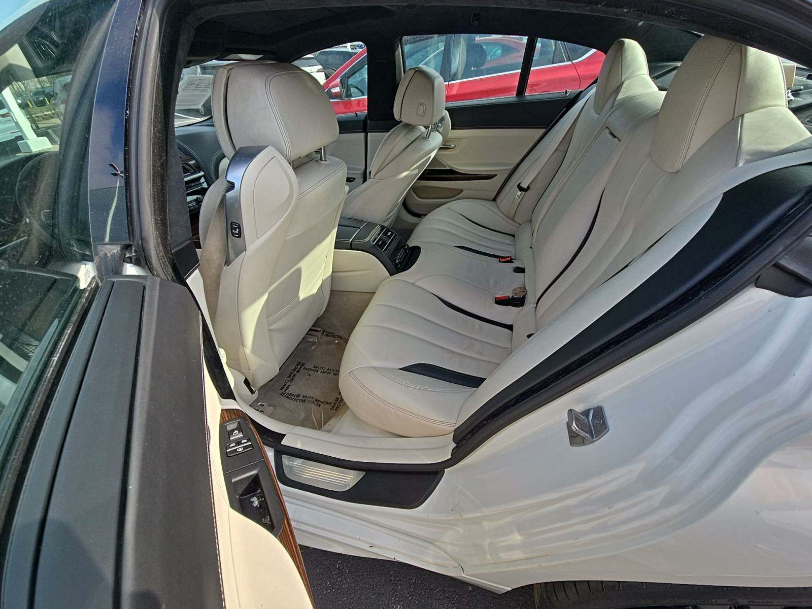 2017 BMW 6 Series 640i RWD