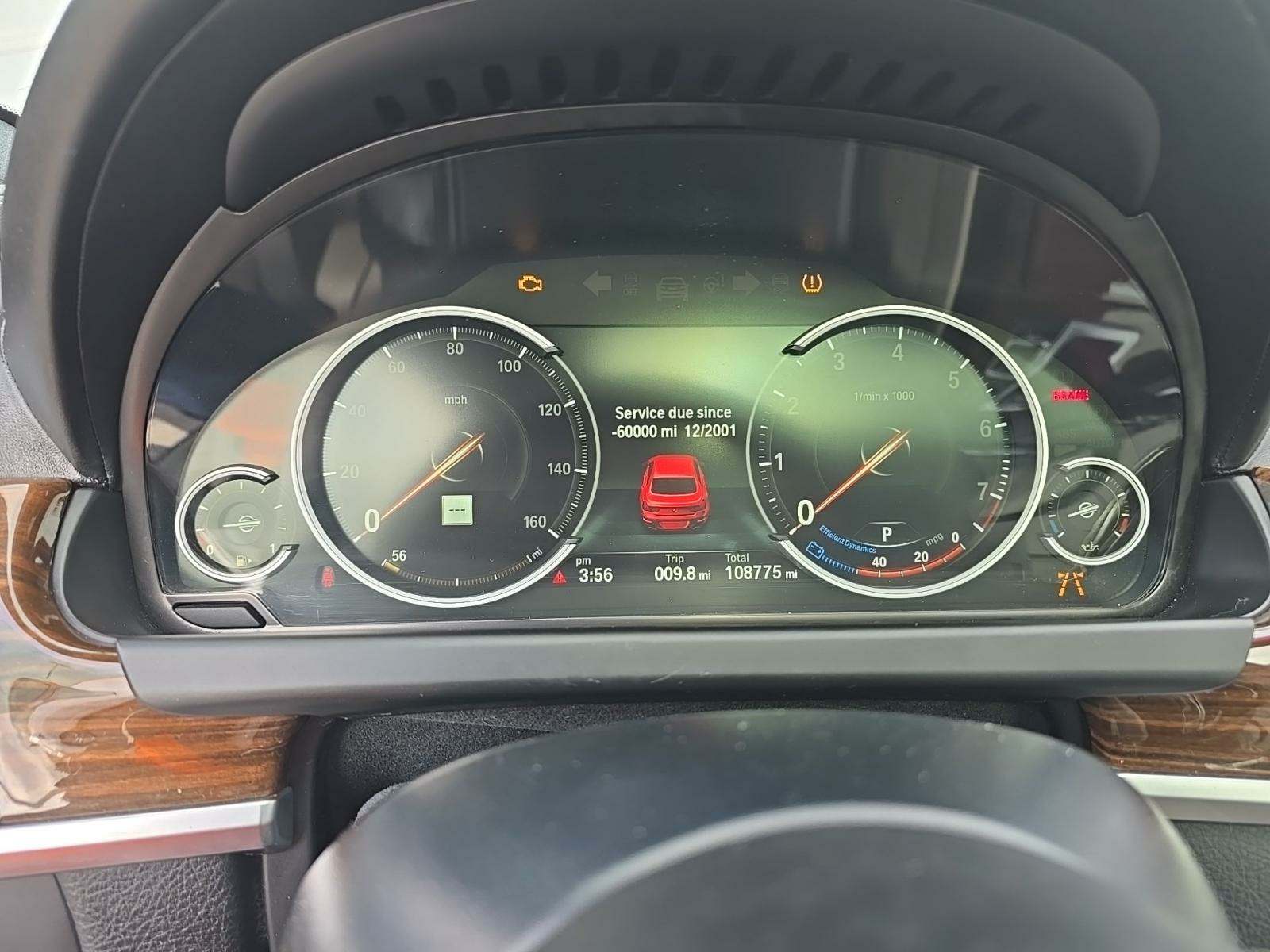 2017 BMW 6 Series 640i RWD