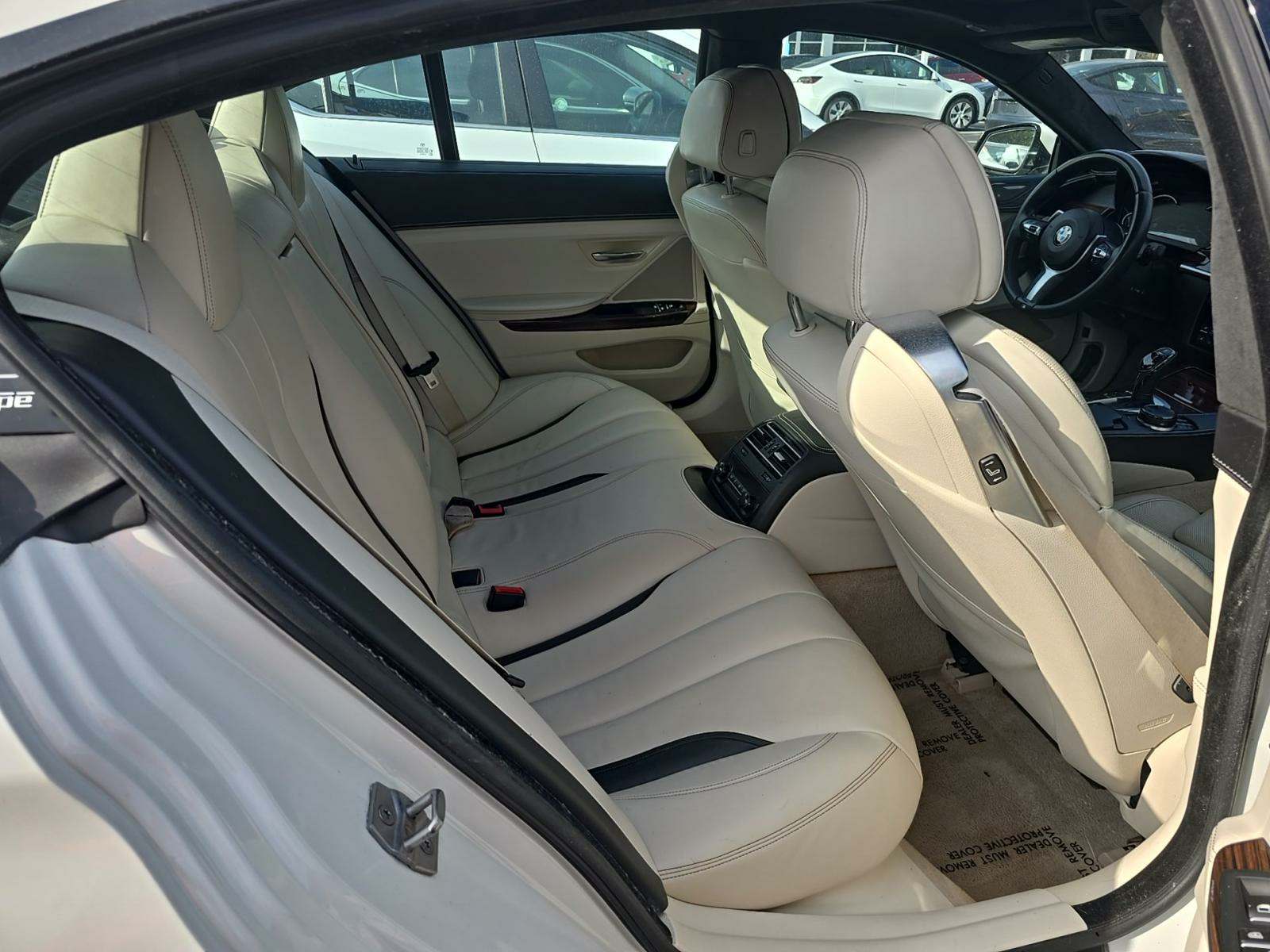 2017 BMW 6 Series 640i RWD