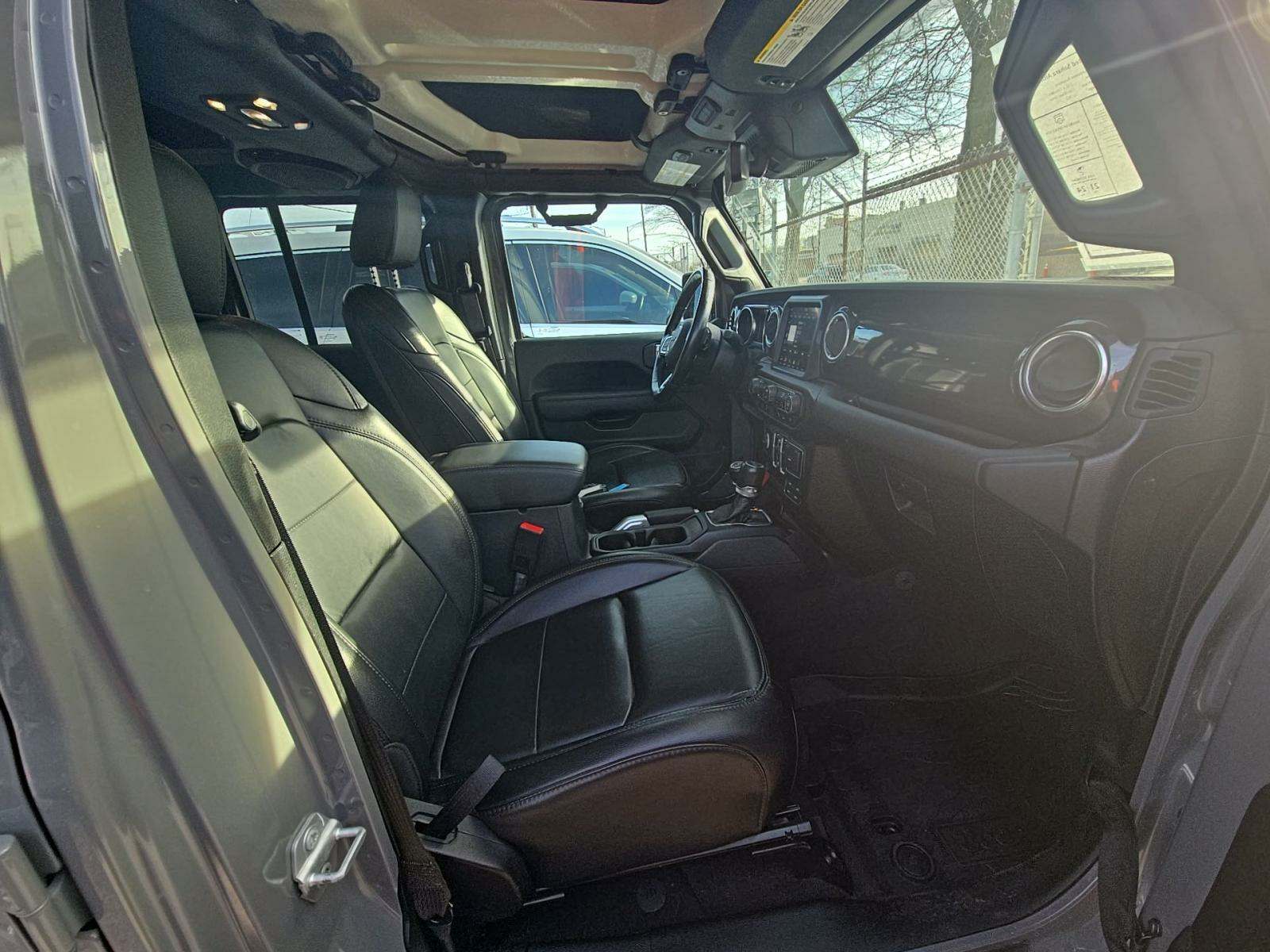 2021 Jeep Wrangler Unlimited Sahara Altitude Edition AWD