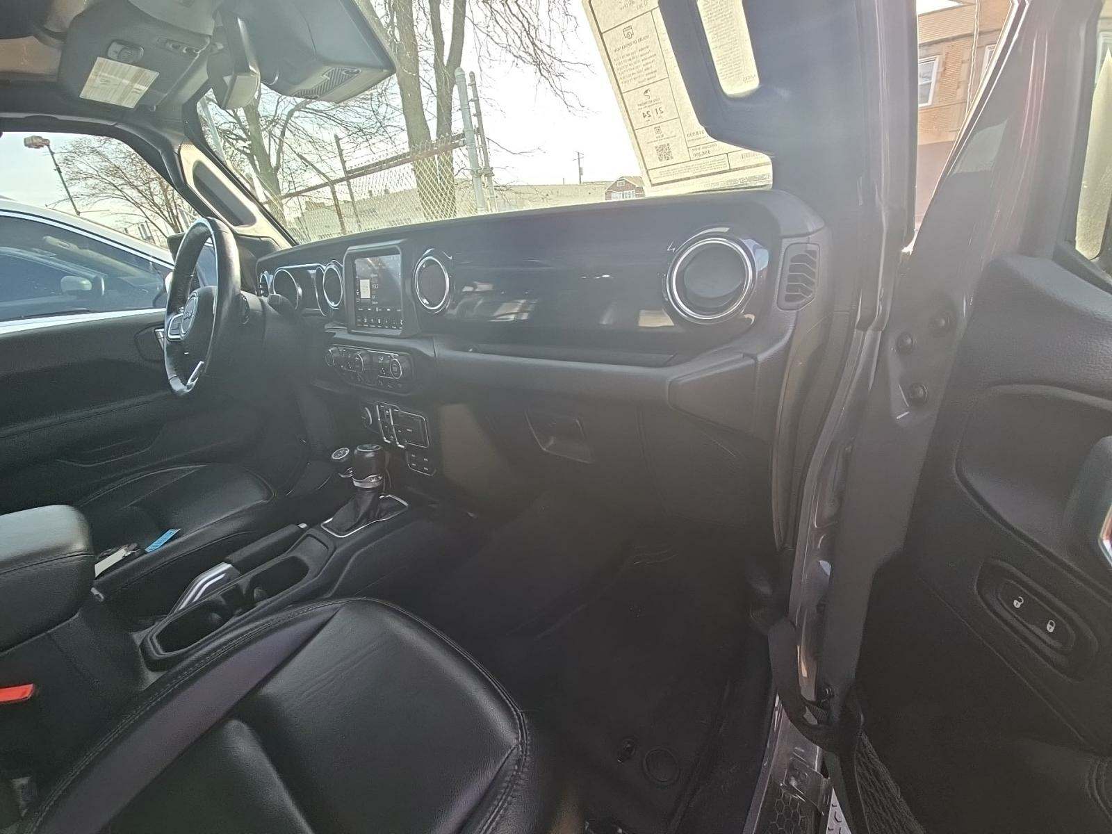 2021 Jeep Wrangler Unlimited Sahara Altitude Edition AWD