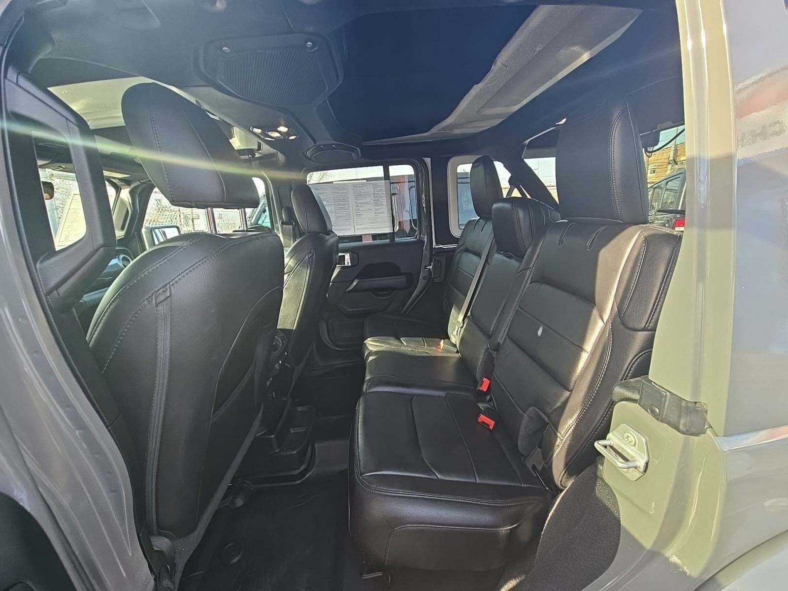 2021 Jeep Wrangler Unlimited Sahara Altitude Edition AWD