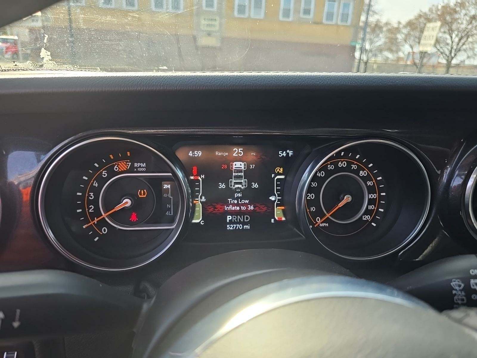 2021 Jeep Wrangler Unlimited Sahara Altitude Edition AWD