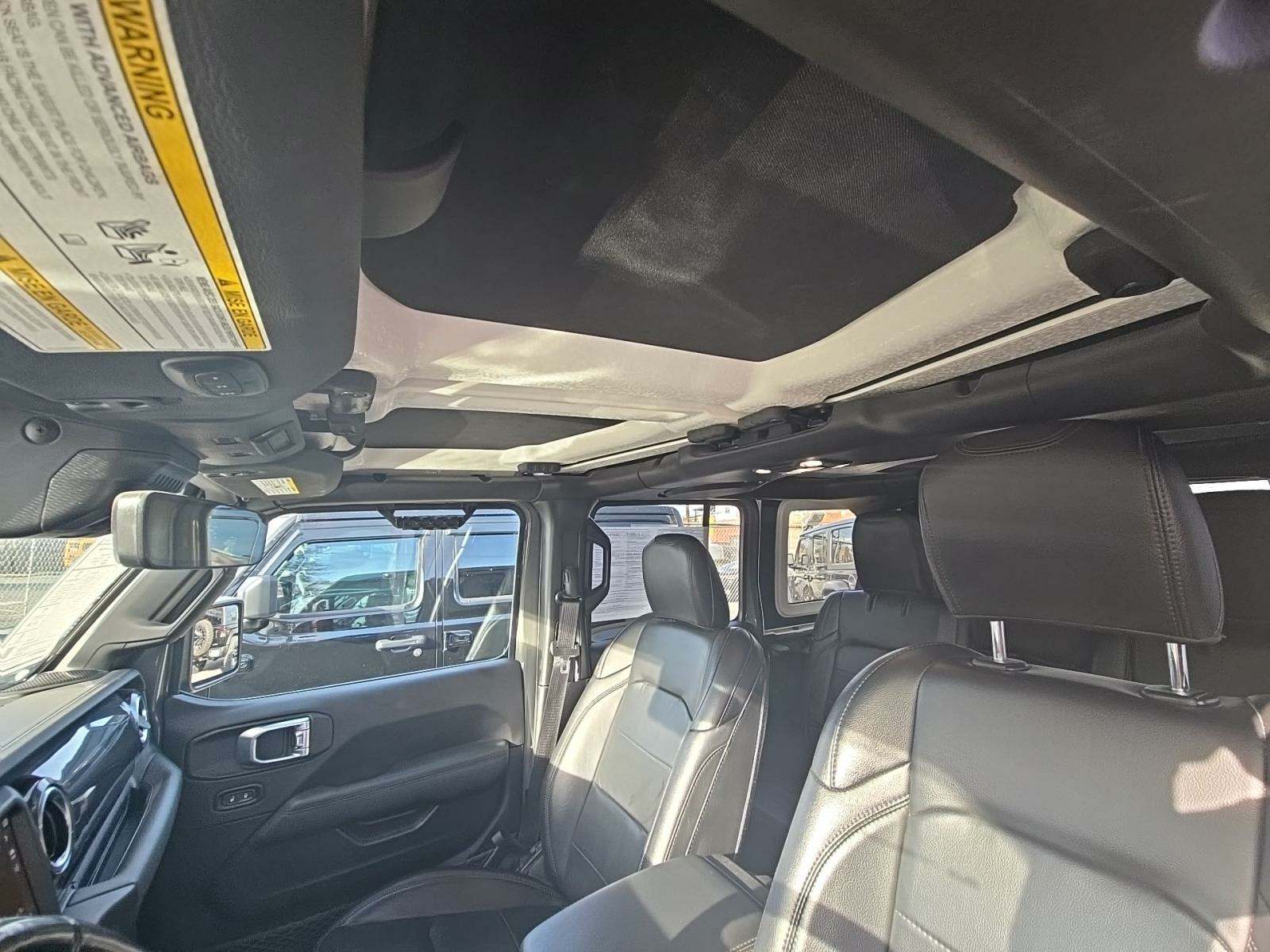 2021 Jeep Wrangler Unlimited Sahara Altitude Edition AWD