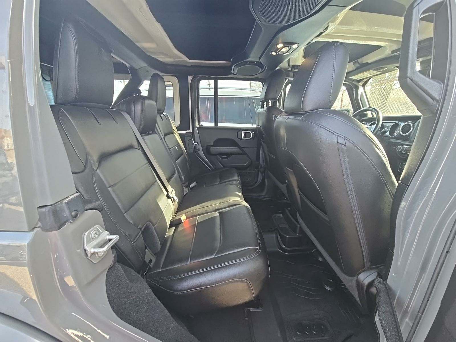 2021 Jeep Wrangler Unlimited Sahara Altitude Edition AWD