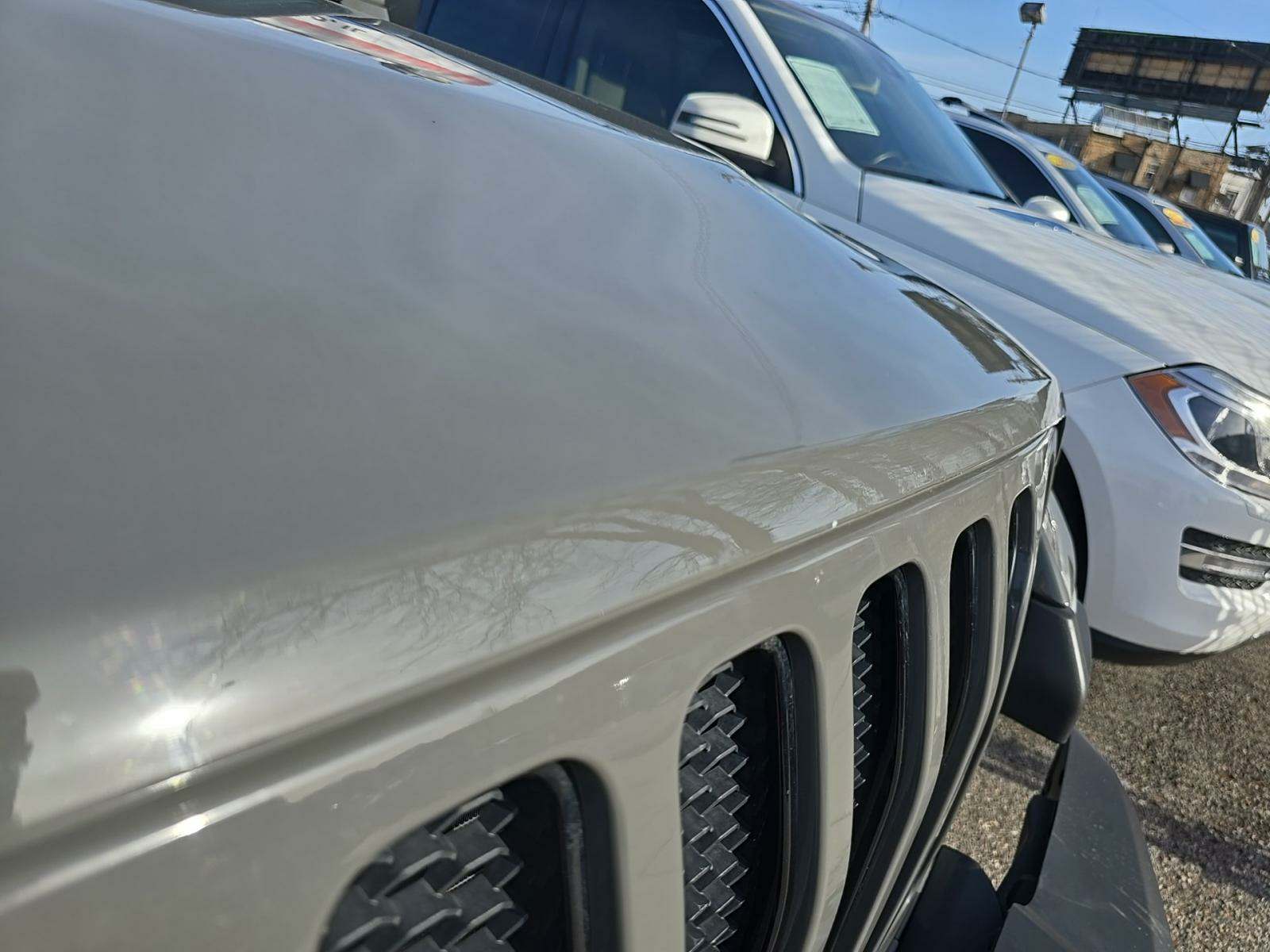 2021 Jeep Wrangler Unlimited Sahara Altitude Edition AWD