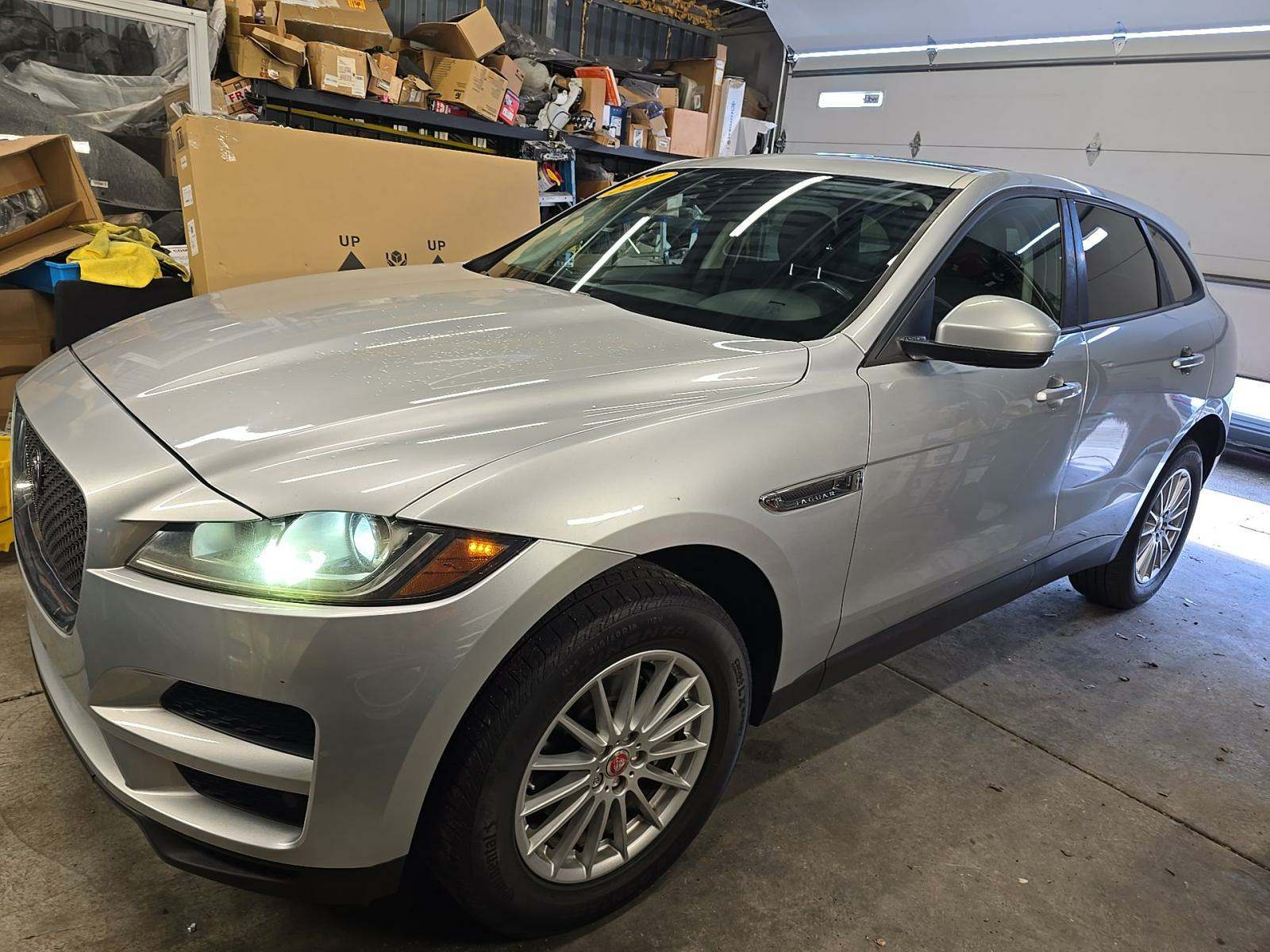 2017 Jaguar F-PACE 20d AWD