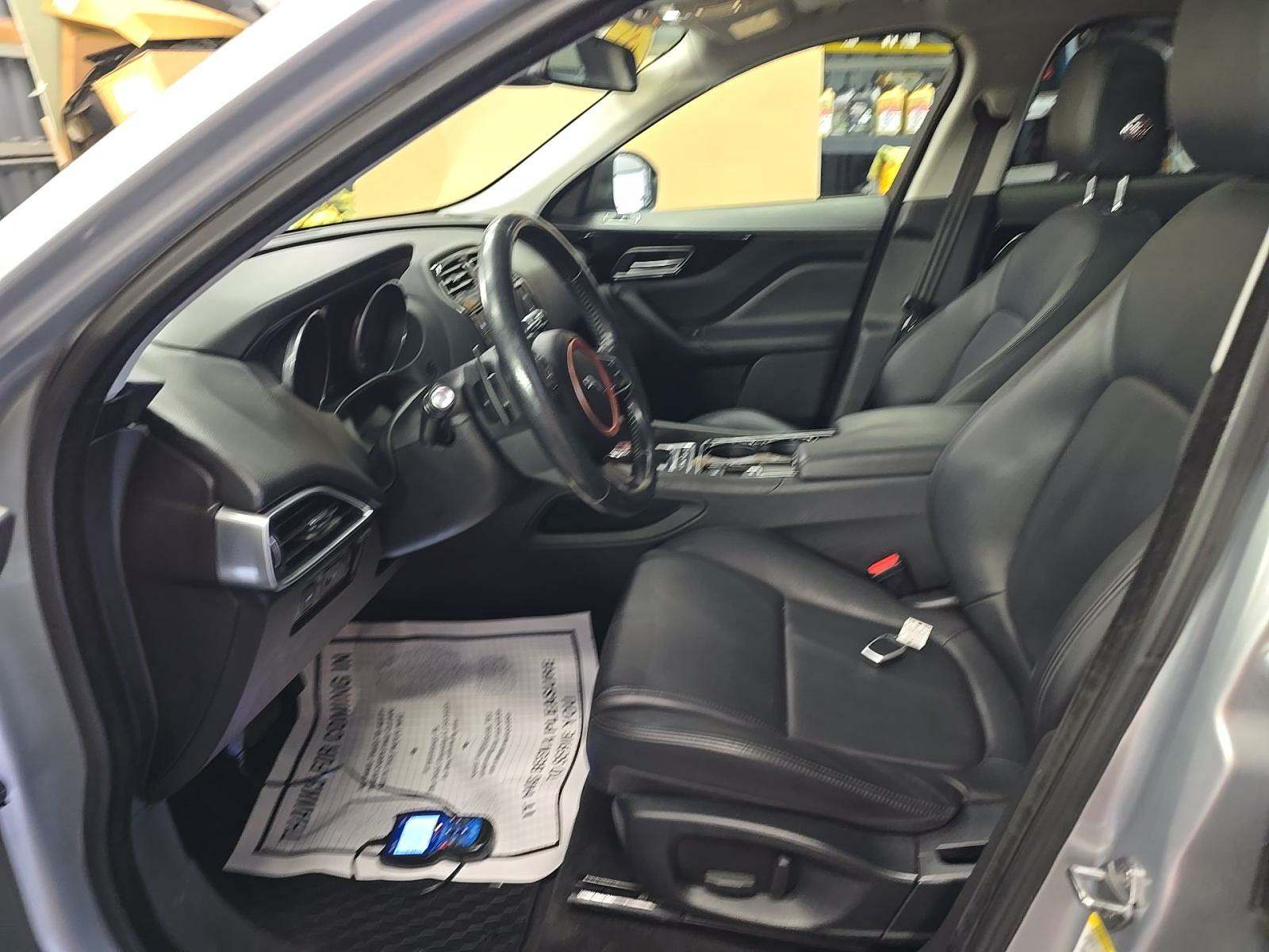 2017 Jaguar F-PACE 20d AWD