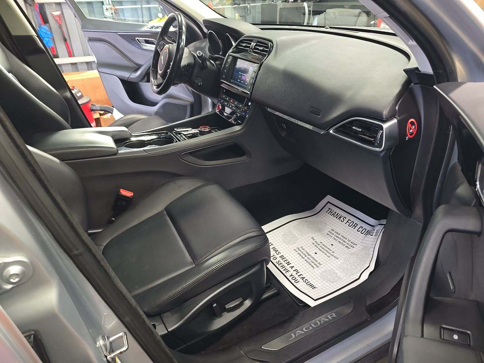 2017 Jaguar F-PACE 20d AWD