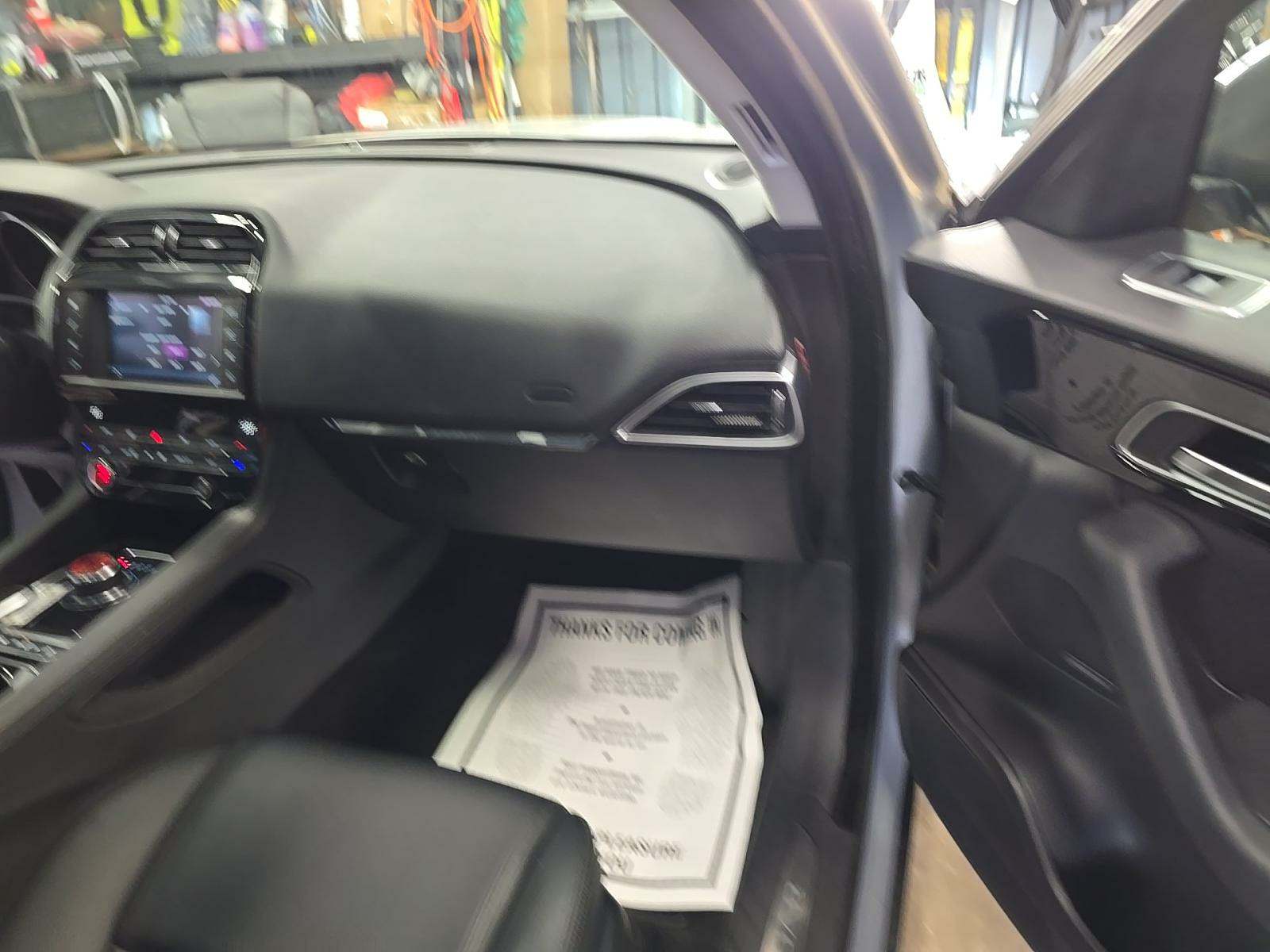 2017 Jaguar F-PACE 20d AWD