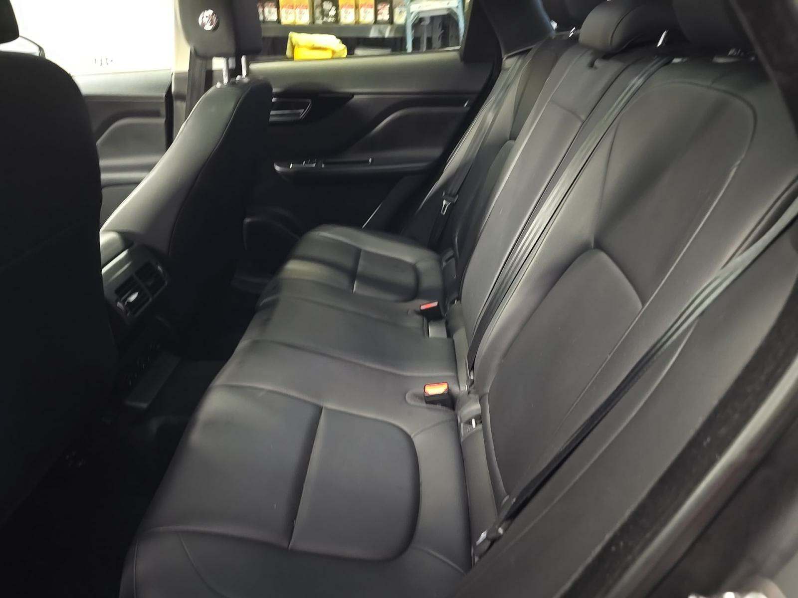 2017 Jaguar F-PACE 20d AWD