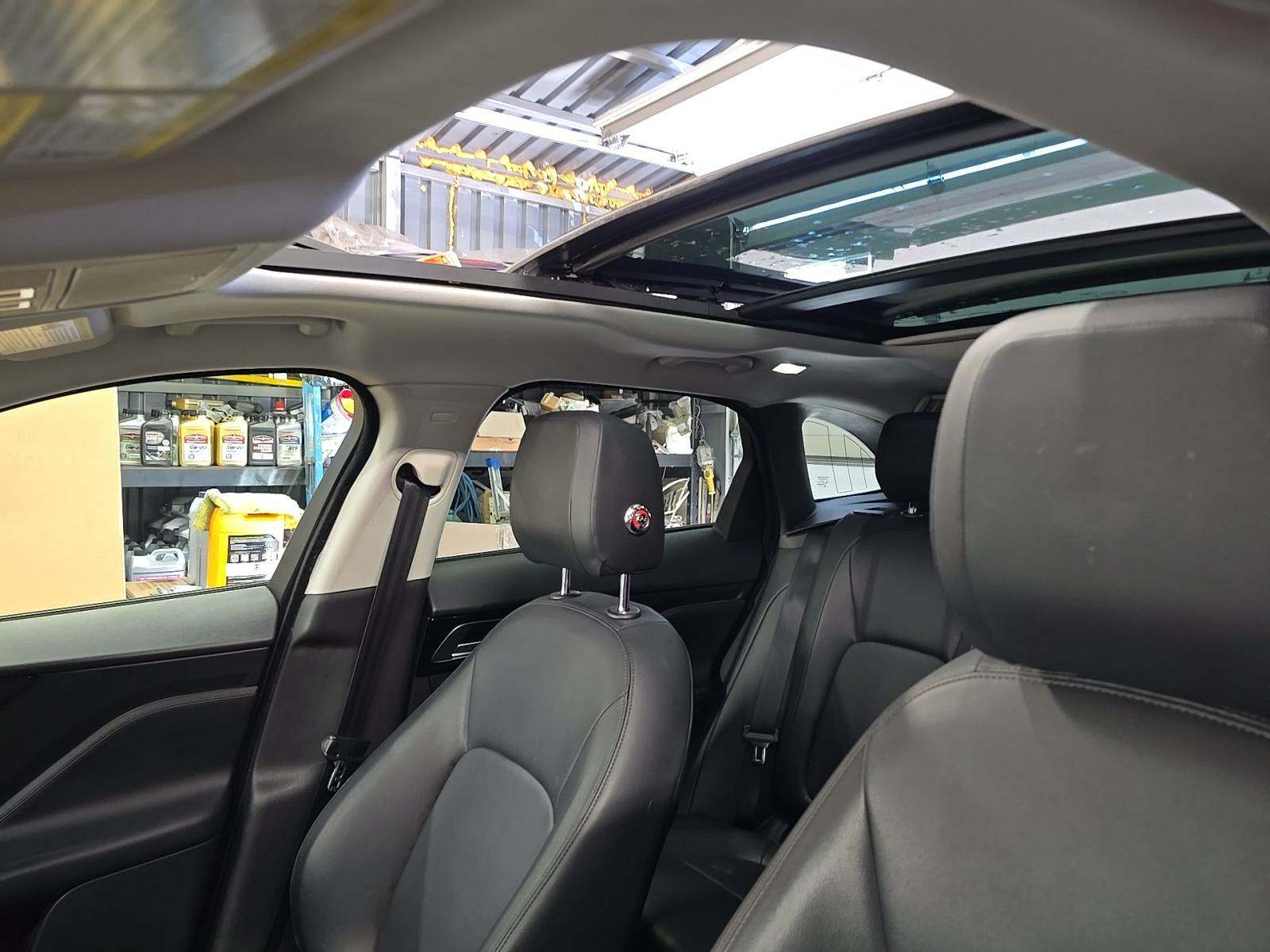 2017 Jaguar F-PACE 20d AWD