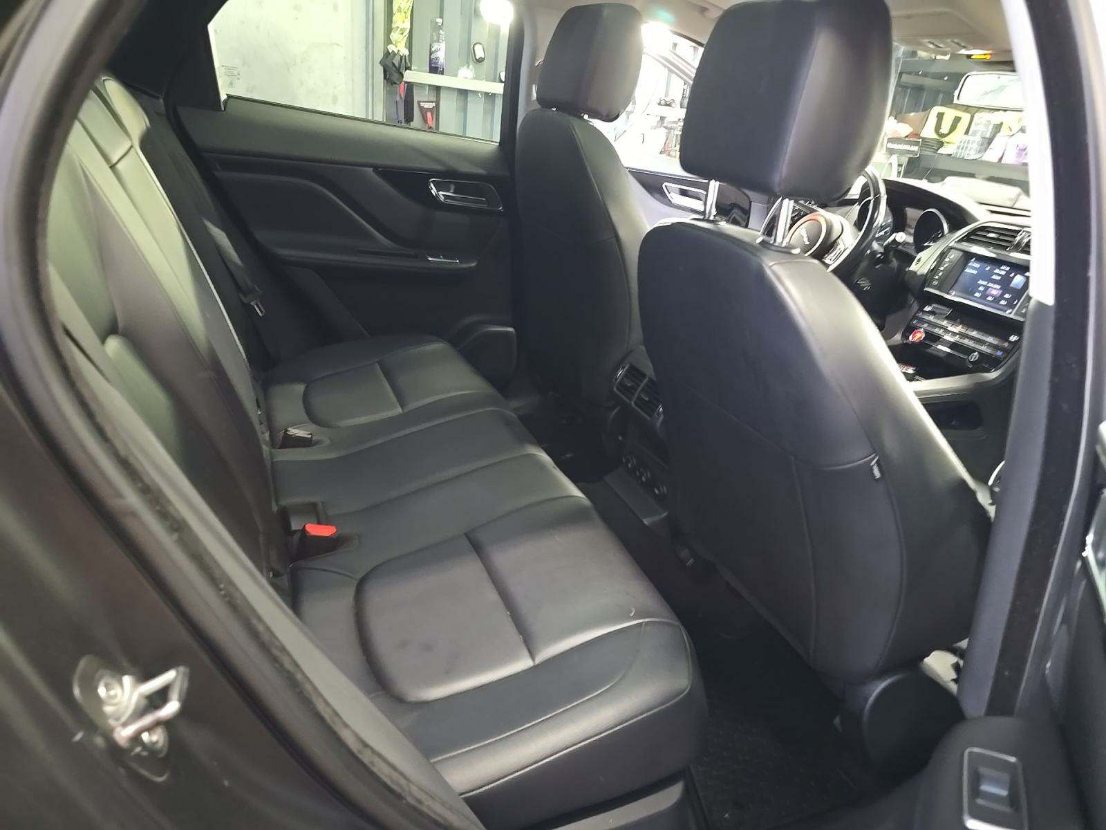 2017 Jaguar F-PACE 20d AWD