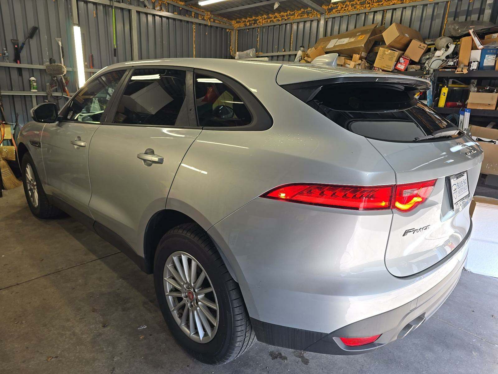 2017 Jaguar F-PACE 20d AWD