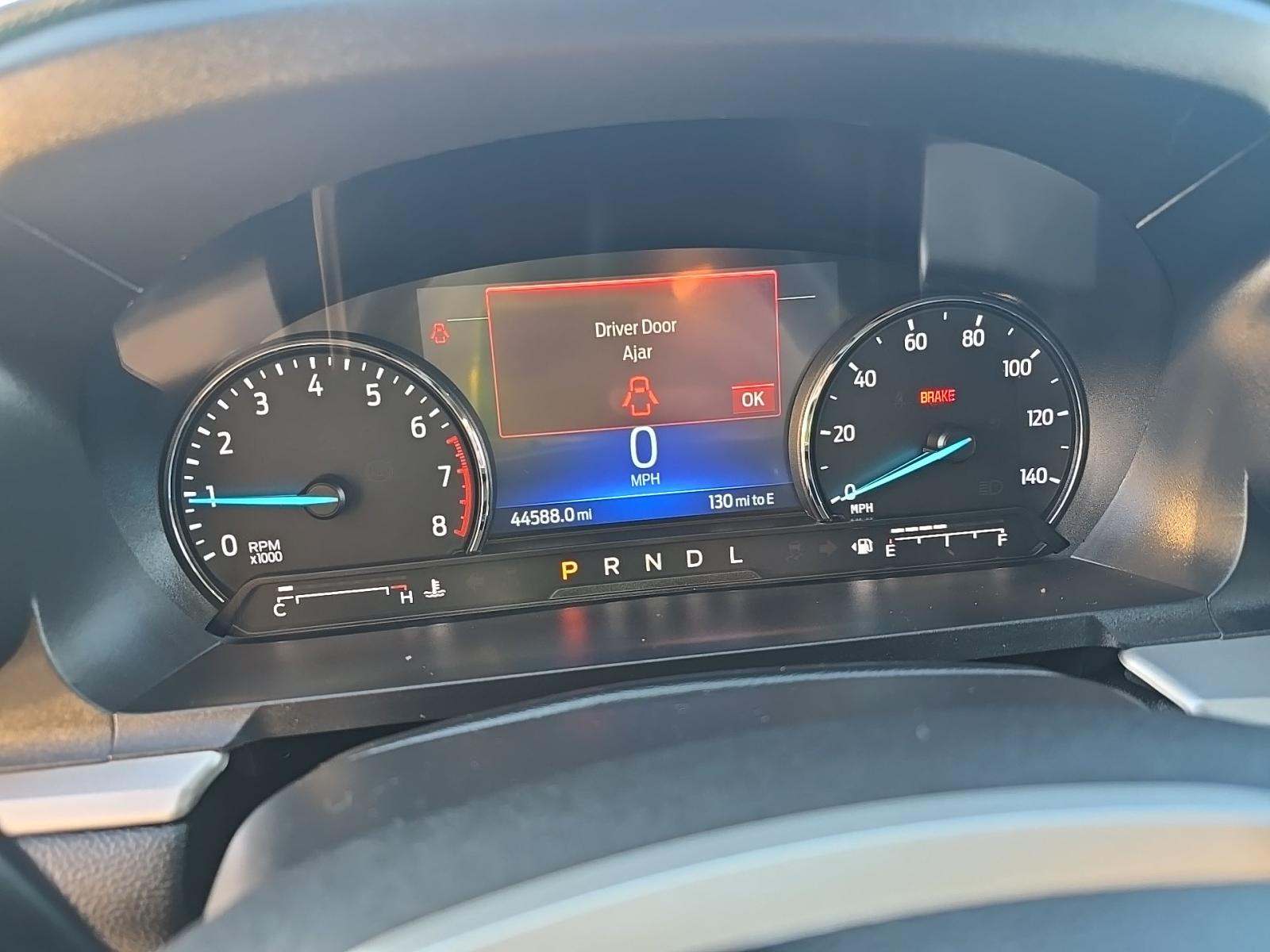 2022 Ford Explorer XLT AWD