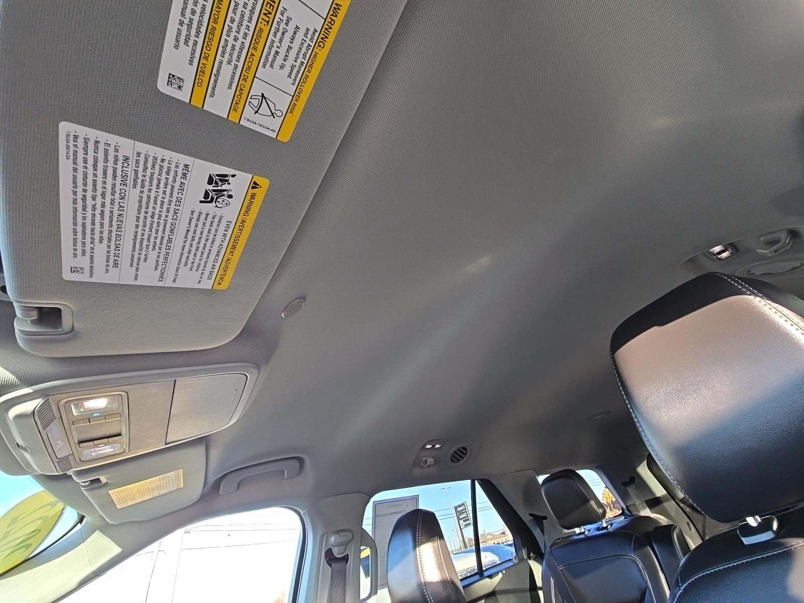 2022 Ford Explorer XLT AWD