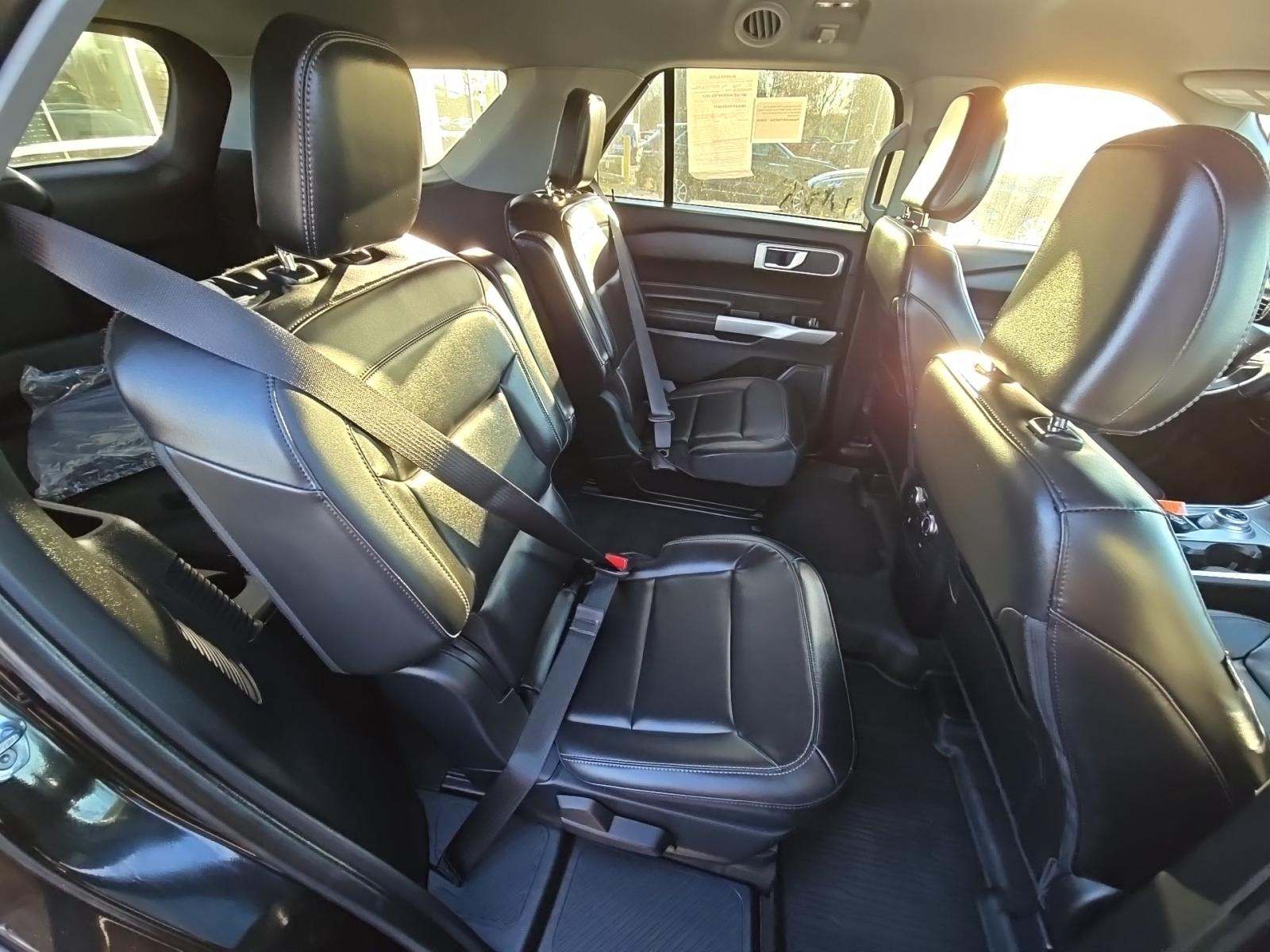 2022 Ford Explorer XLT AWD