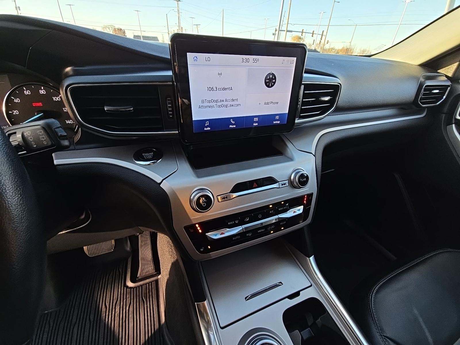 2022 Ford Explorer XLT AWD