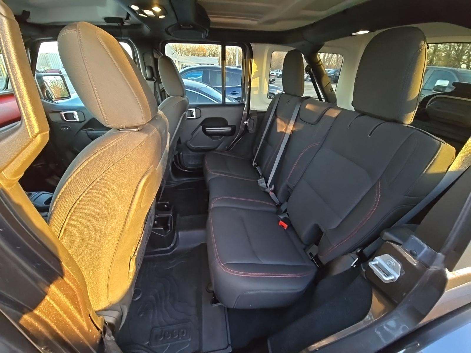 2019 Jeep Wrangler Unlimited Rubicon AWD