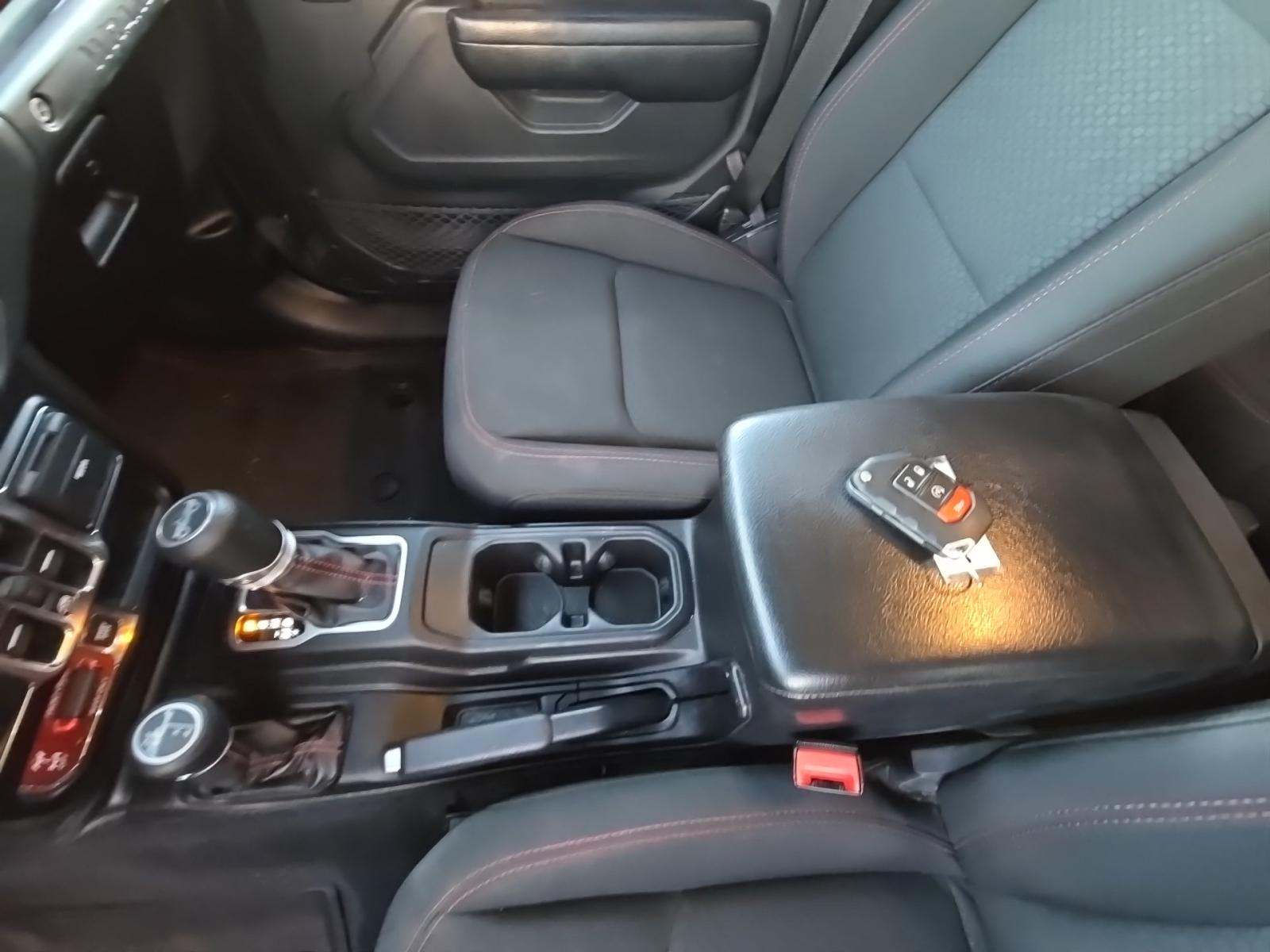 2019 Jeep Wrangler Unlimited Rubicon AWD