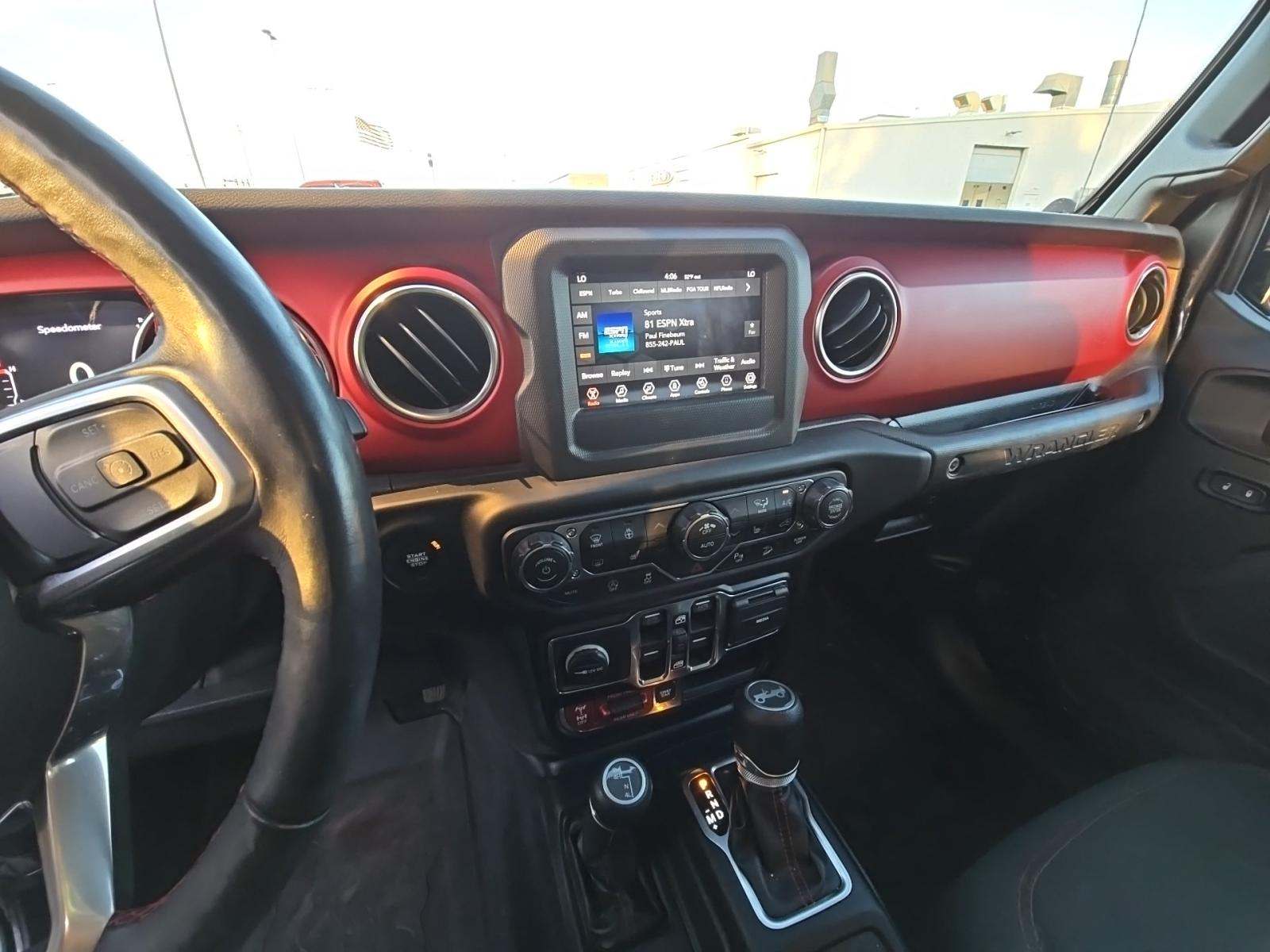 2019 Jeep Wrangler Unlimited Rubicon AWD