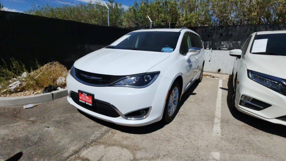 2020 Chrysler Pacifica Limited 121.6