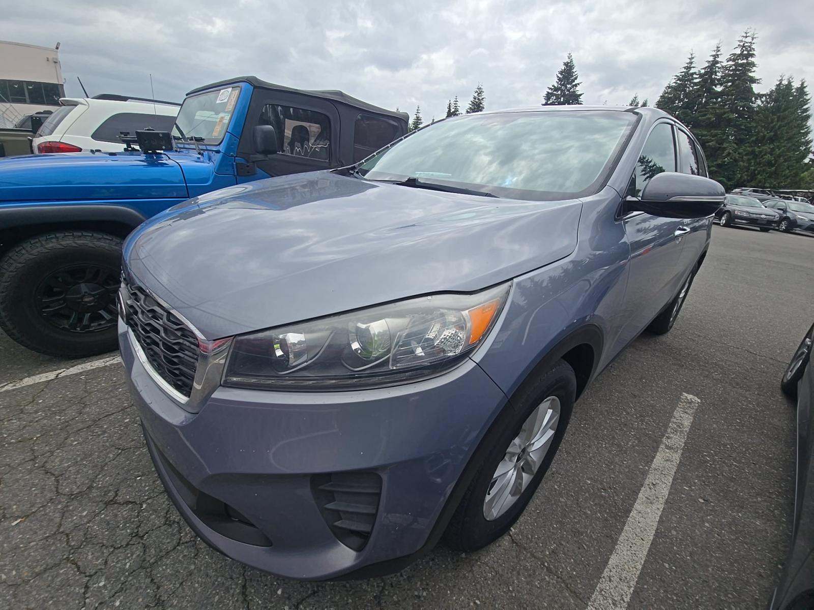 2020 Kia Sorento LX FWD