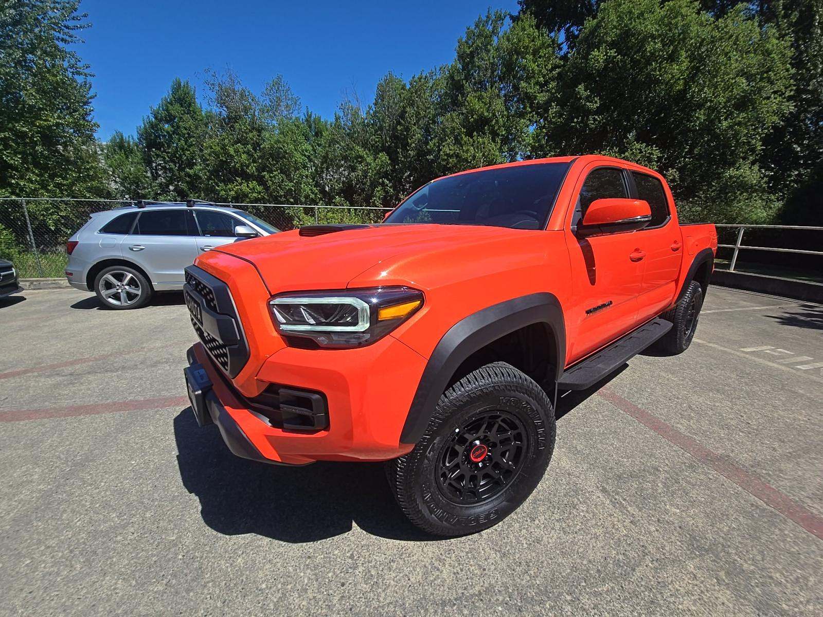 2023 Toyota Tacoma TRD Pro AWD