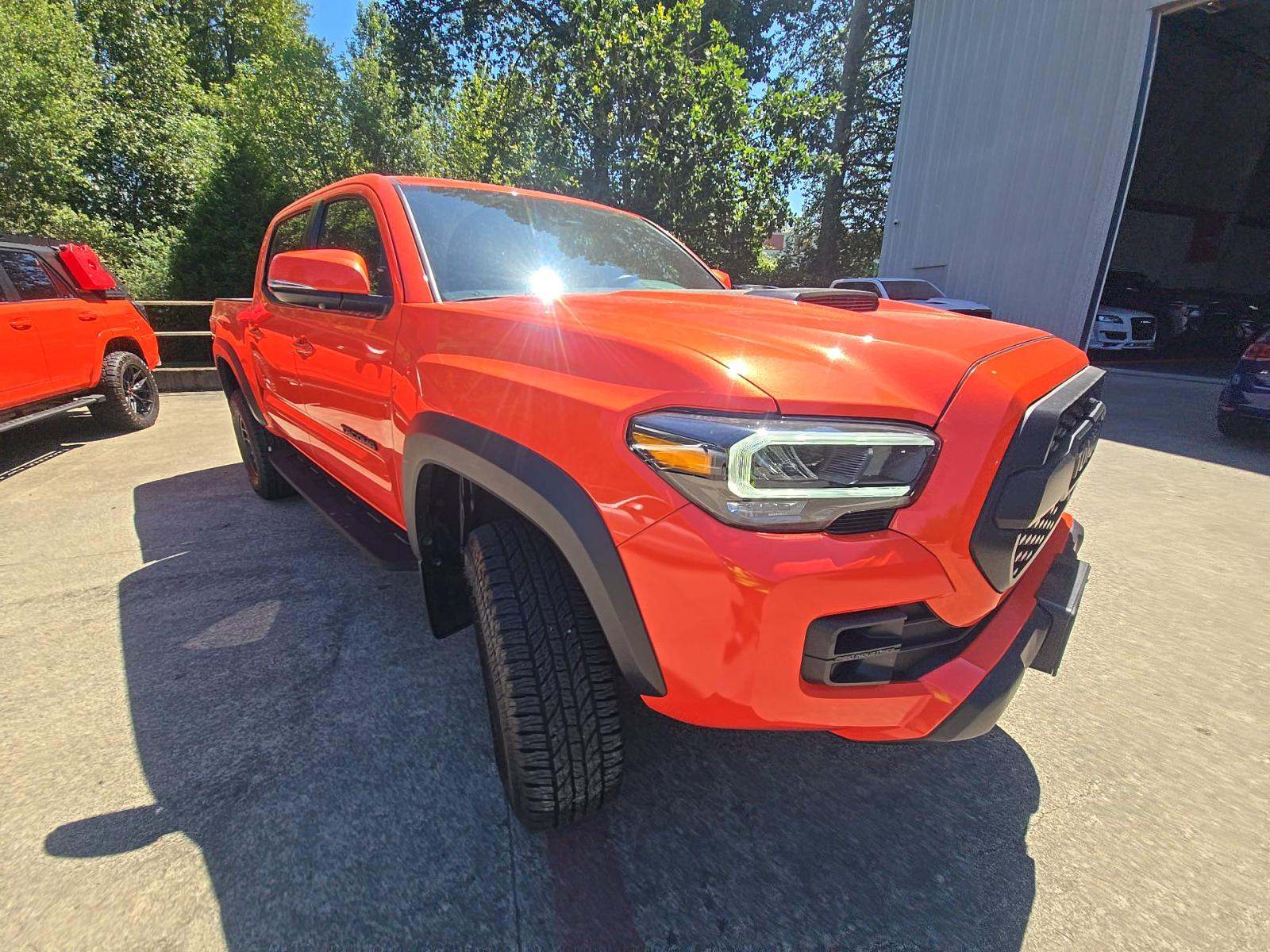 2023 Toyota Tacoma TRD Pro AWD