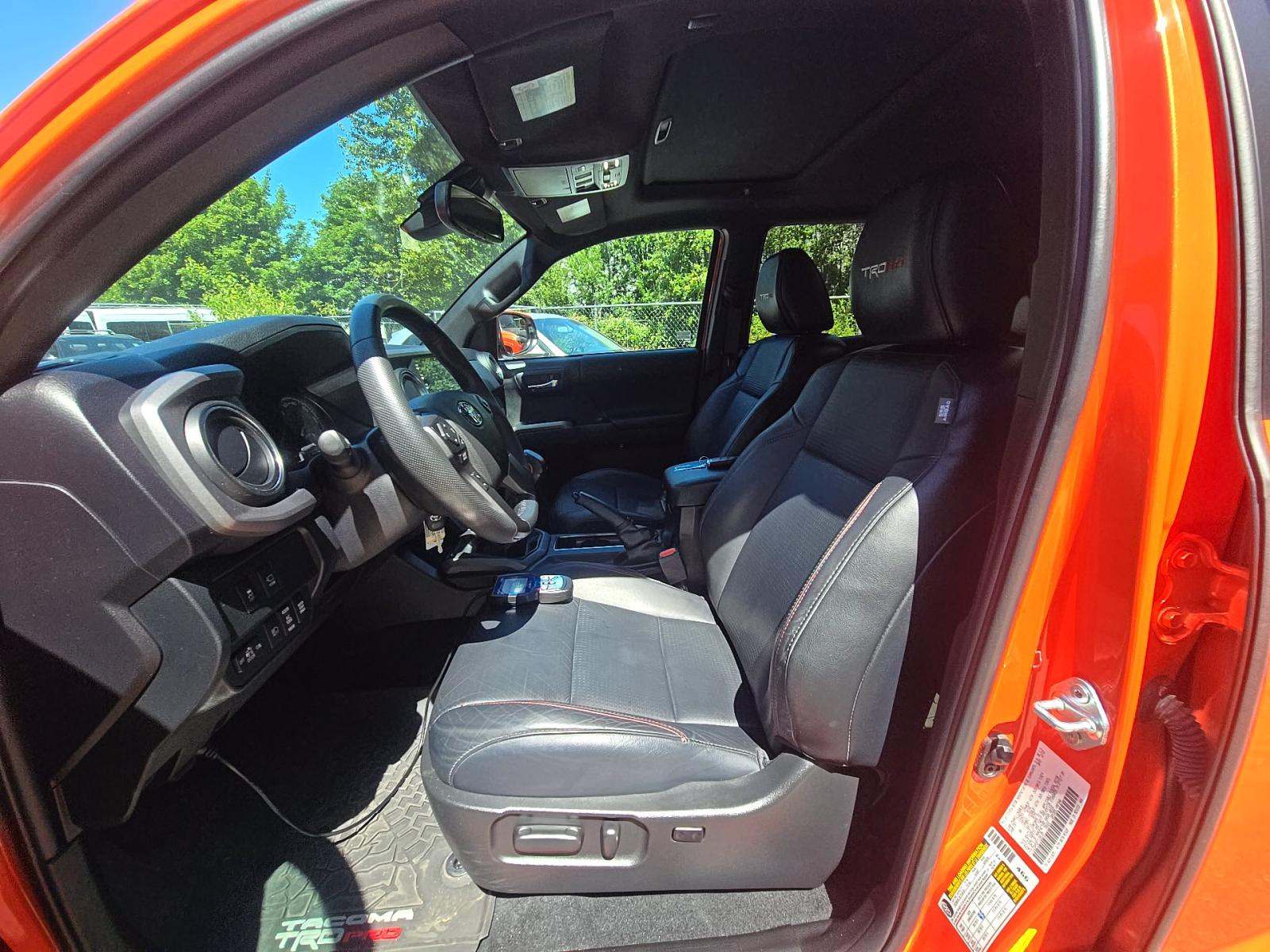 2023 Toyota Tacoma TRD Pro AWD