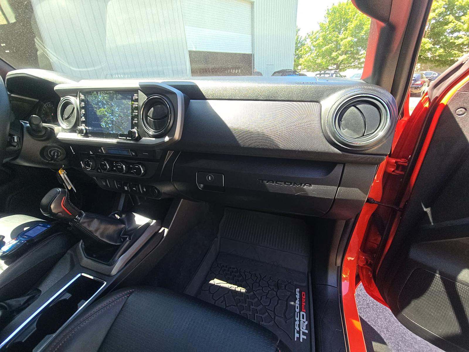 2023 Toyota Tacoma TRD Pro AWD
