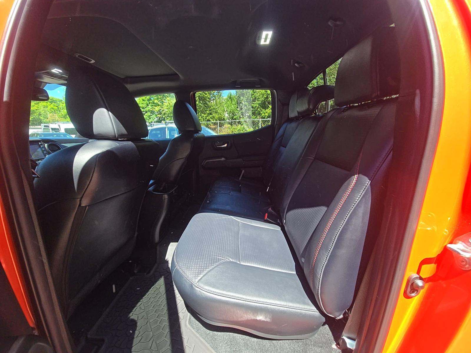 2023 Toyota Tacoma TRD Pro AWD