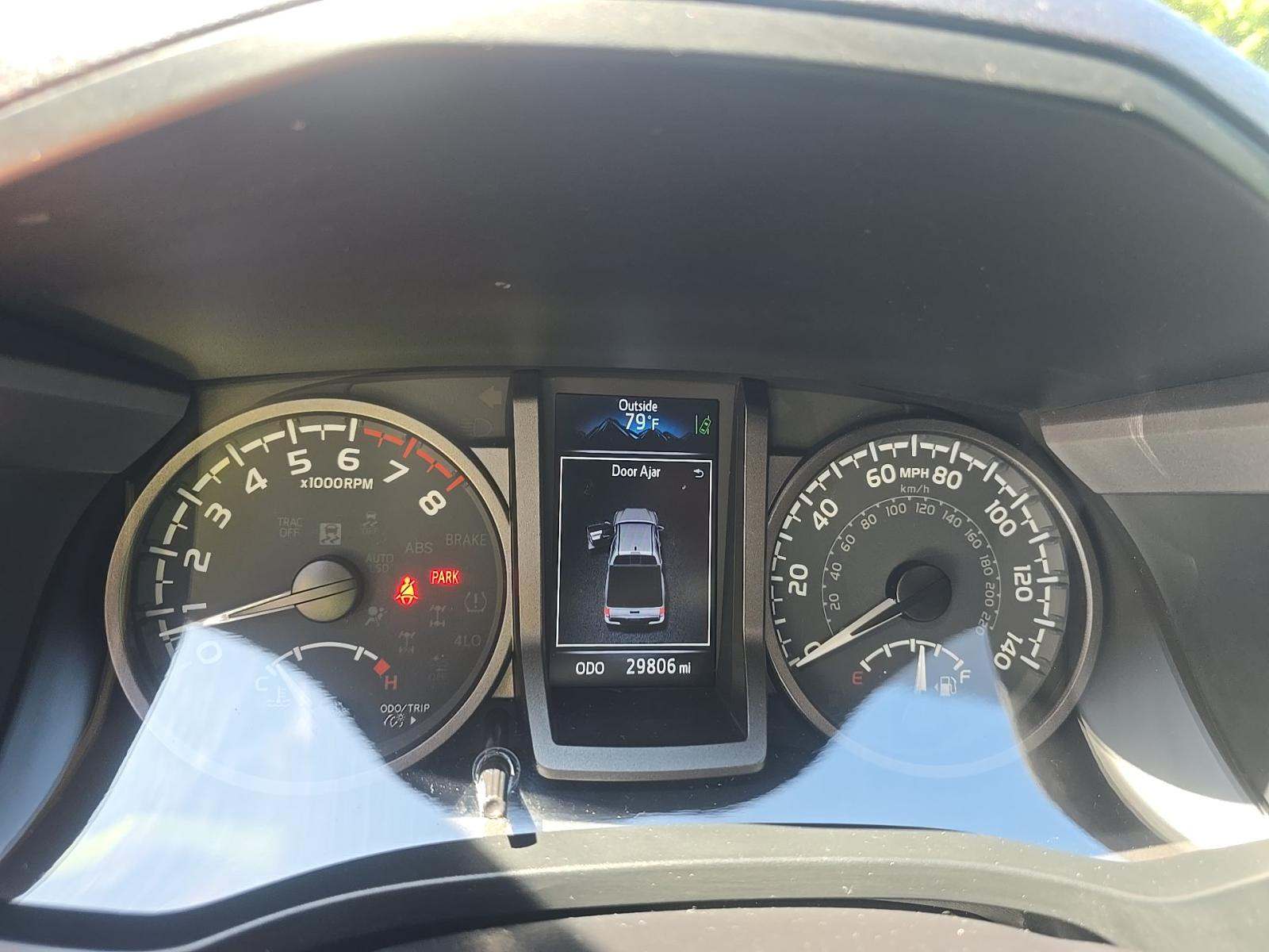 2023 Toyota Tacoma TRD Pro AWD