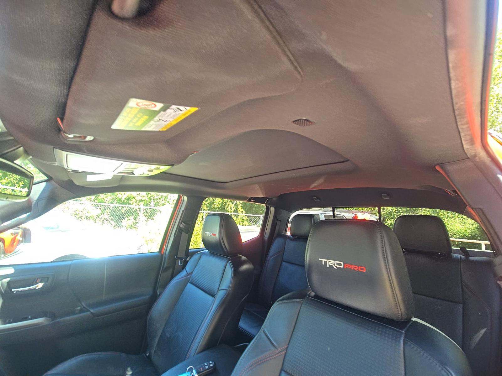 2023 Toyota Tacoma TRD Pro AWD