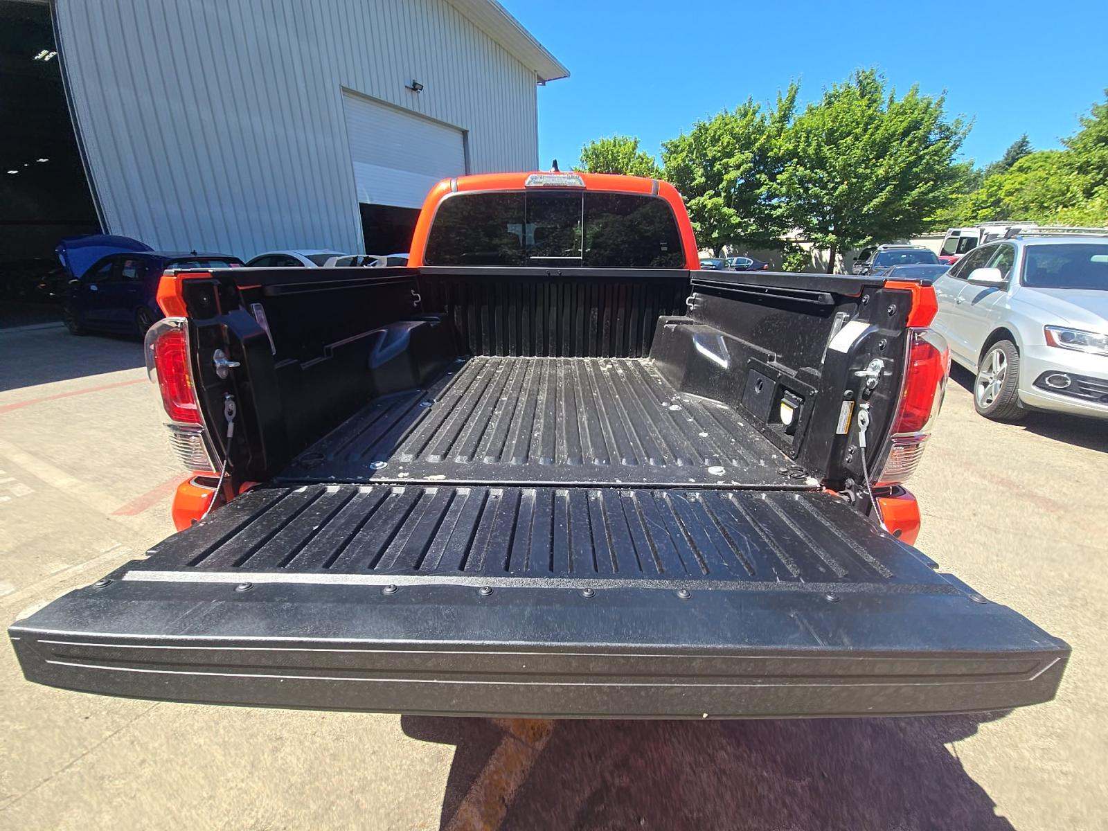 2023 Toyota Tacoma TRD Pro AWD
