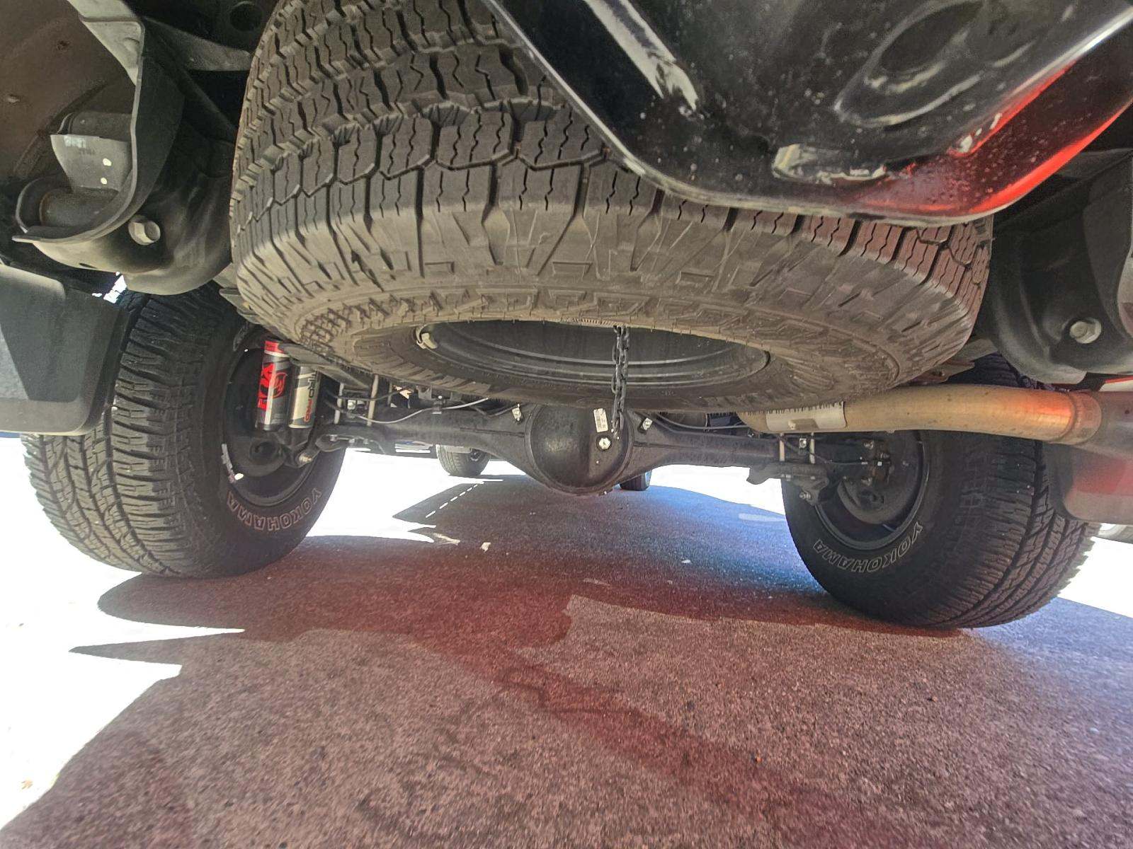 2023 Toyota Tacoma TRD Pro AWD