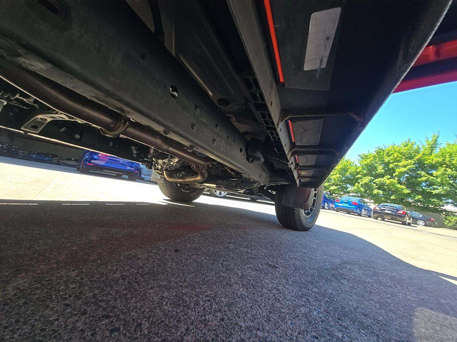 2023 Toyota Tacoma TRD Pro AWD