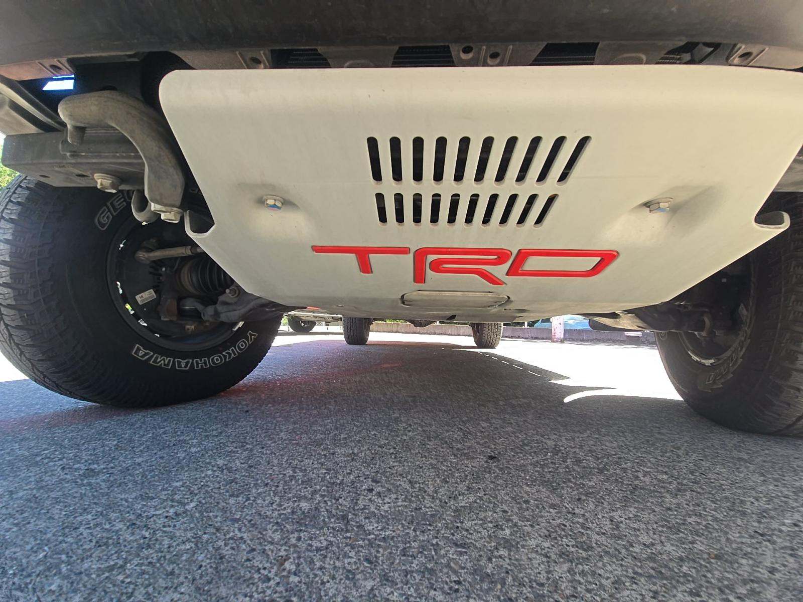 2023 Toyota Tacoma TRD Pro AWD