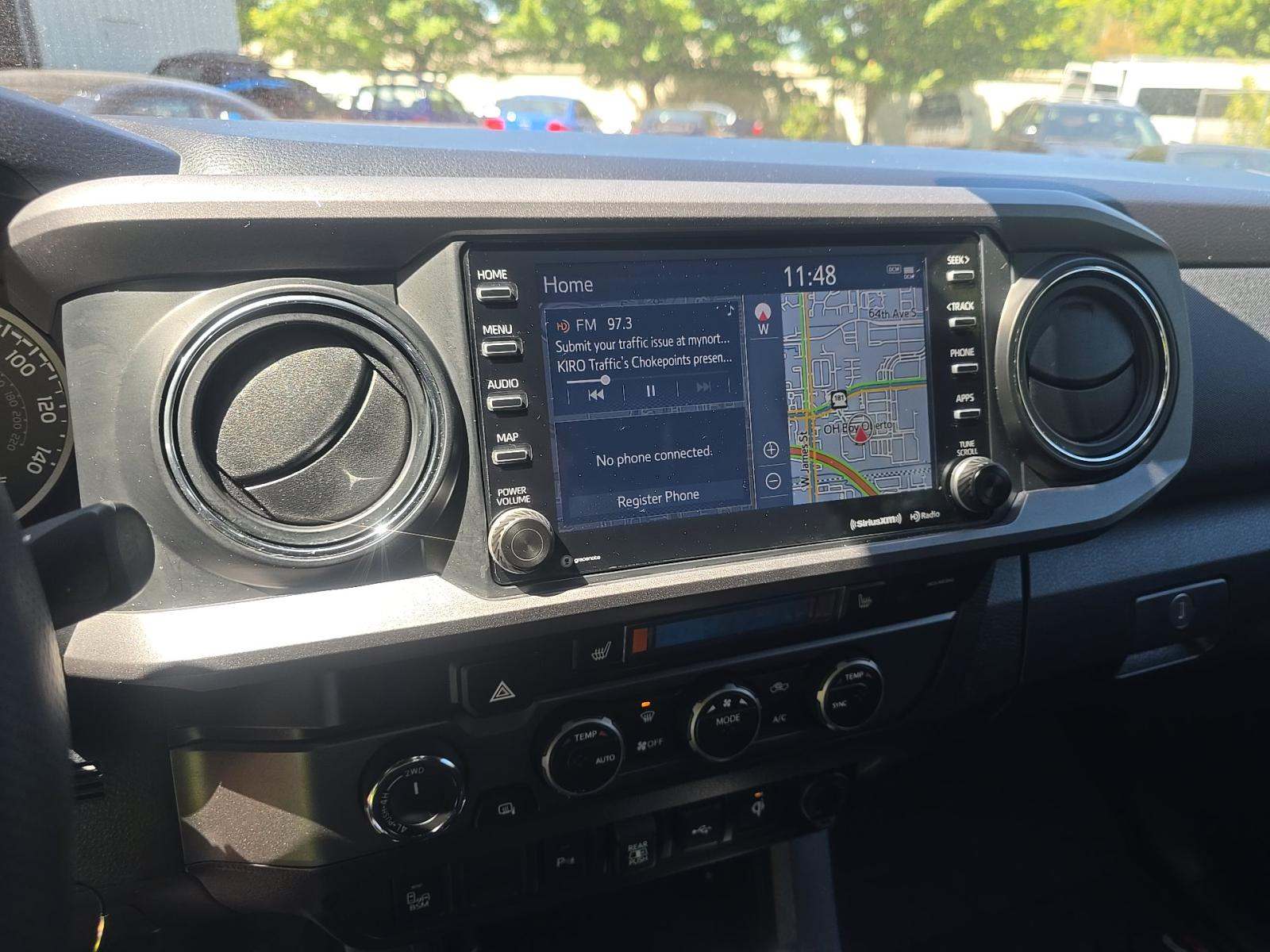 2023 Toyota Tacoma TRD Pro AWD