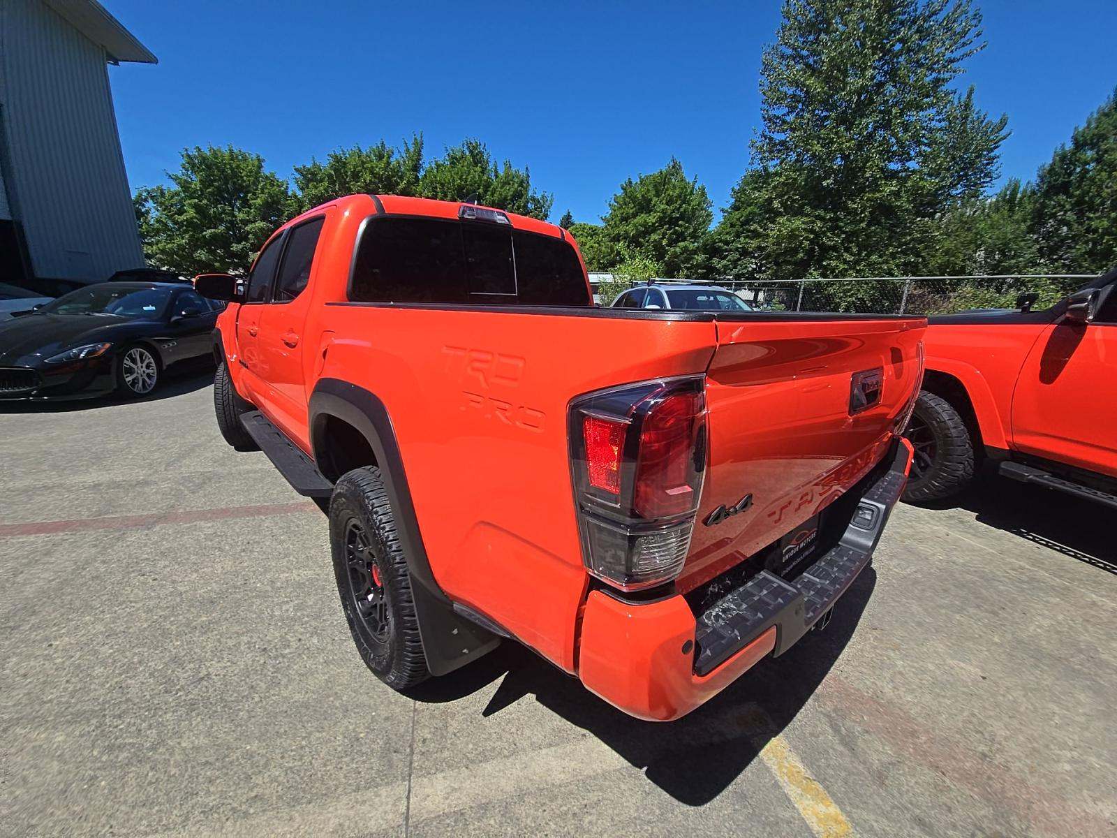2023 Toyota Tacoma TRD Pro AWD