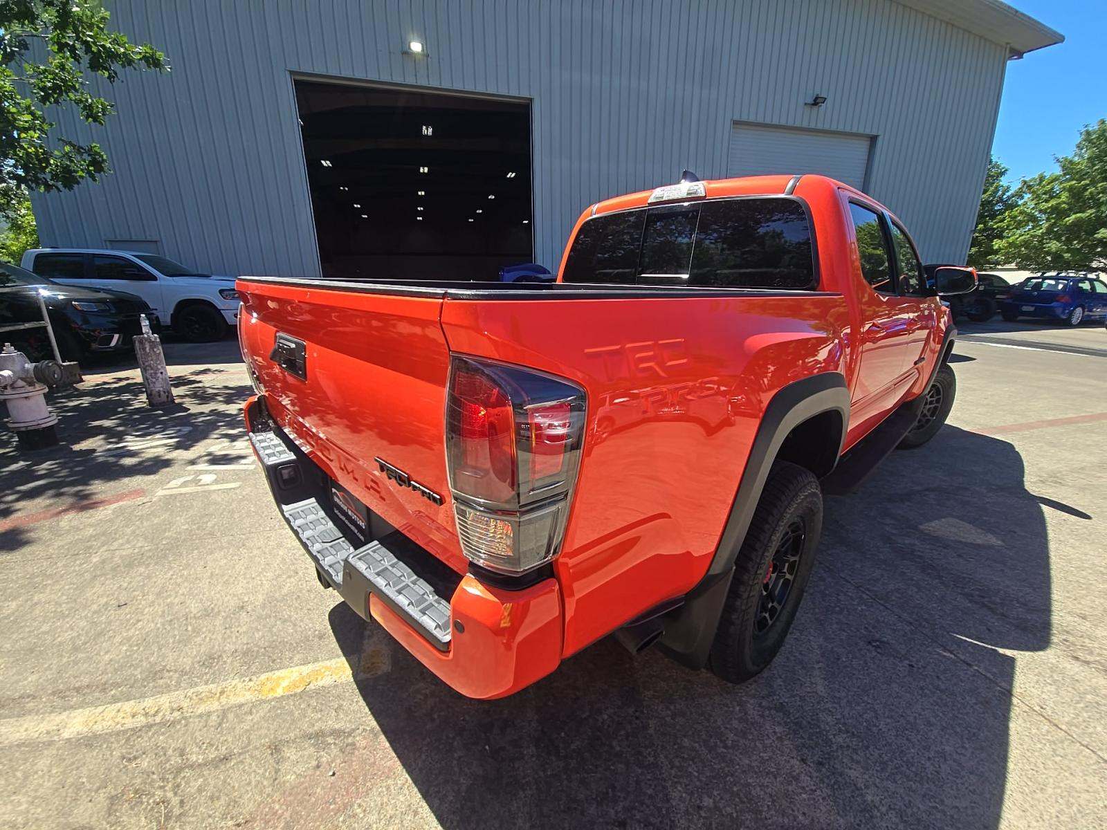 2023 Toyota Tacoma TRD Pro AWD
