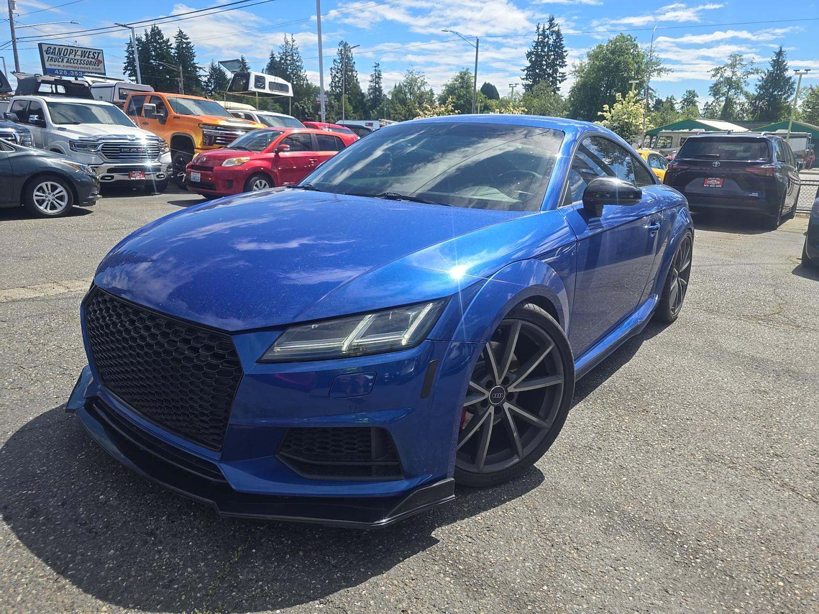 2017 Audi TTS Base AWD
