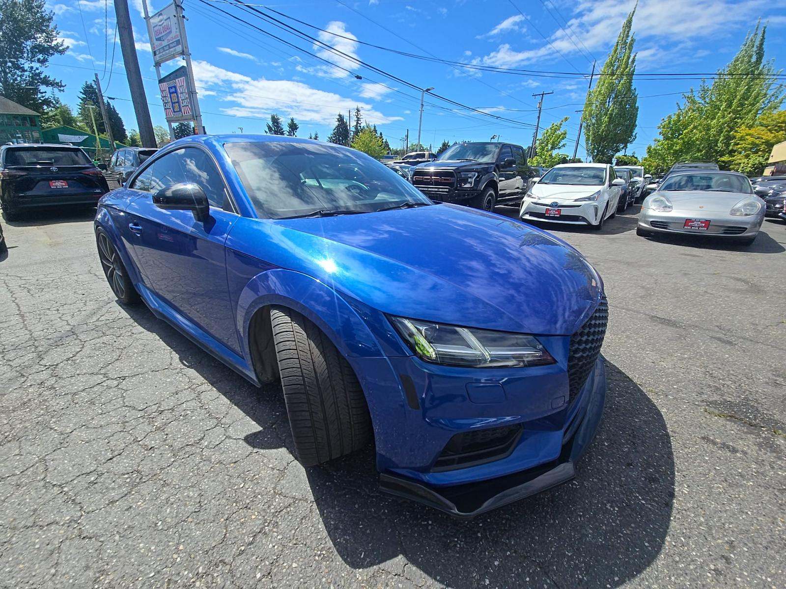 2017 Audi TTS Base AWD