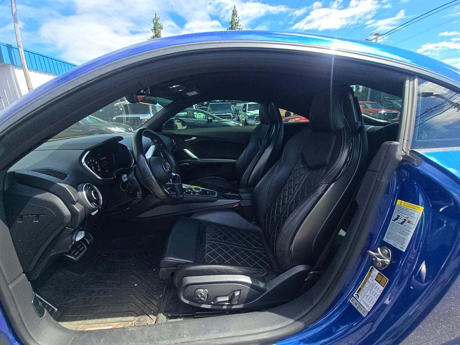 2017 Audi TTS Base AWD