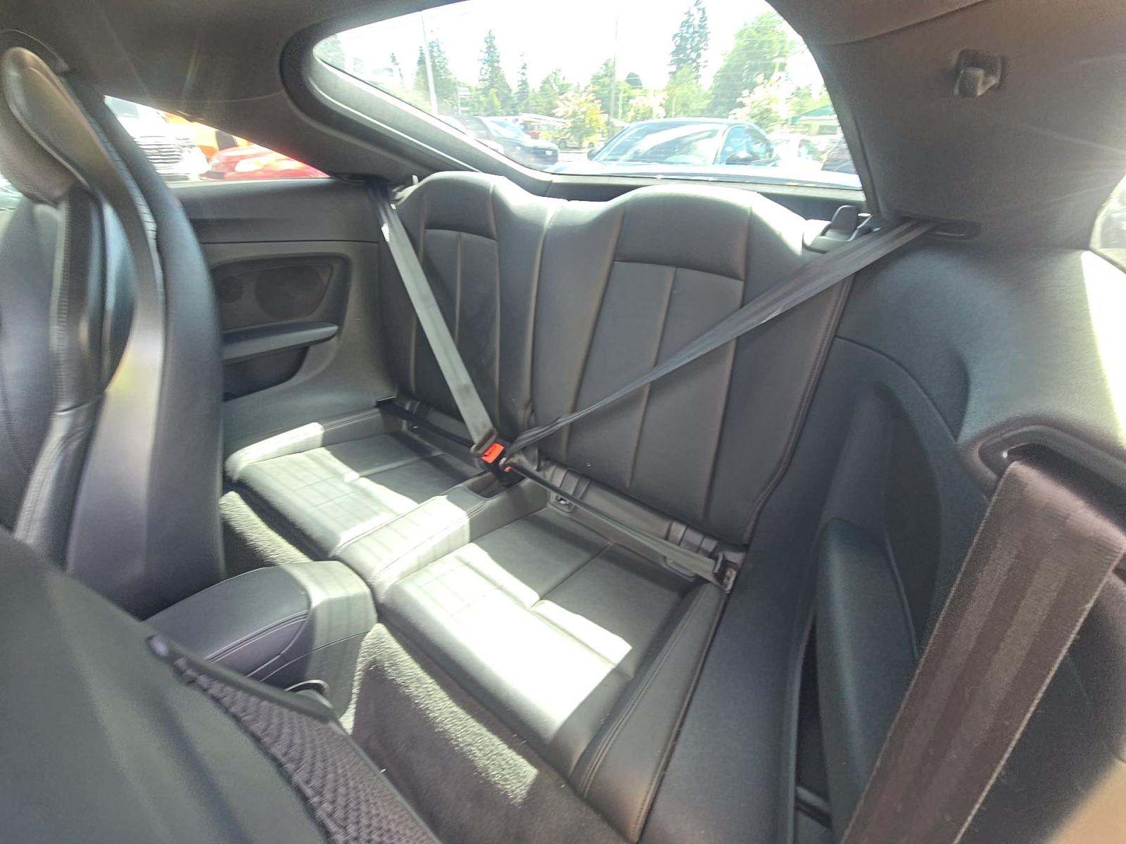 2017 Audi TTS Base AWD