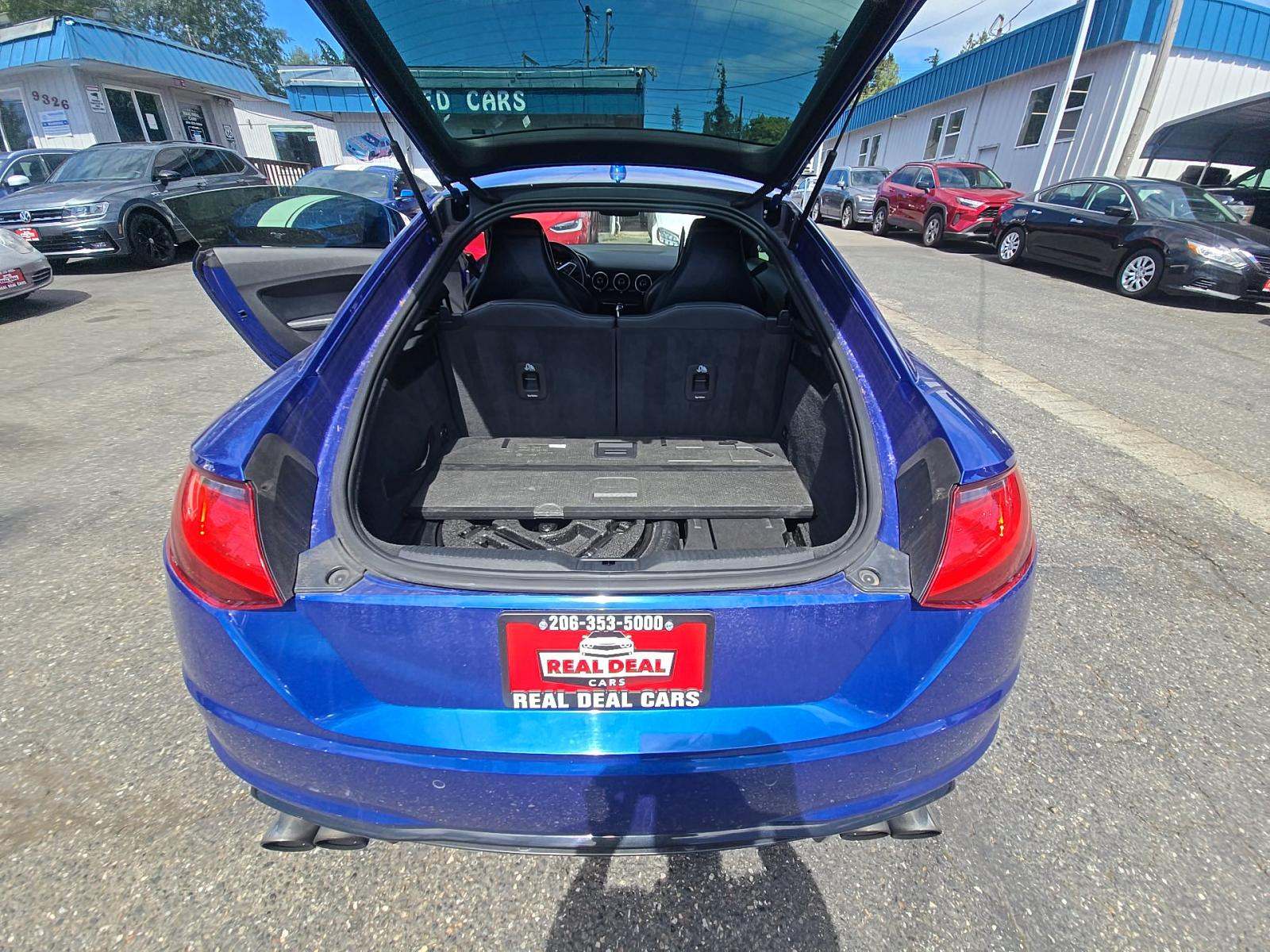 2017 Audi TTS Base AWD