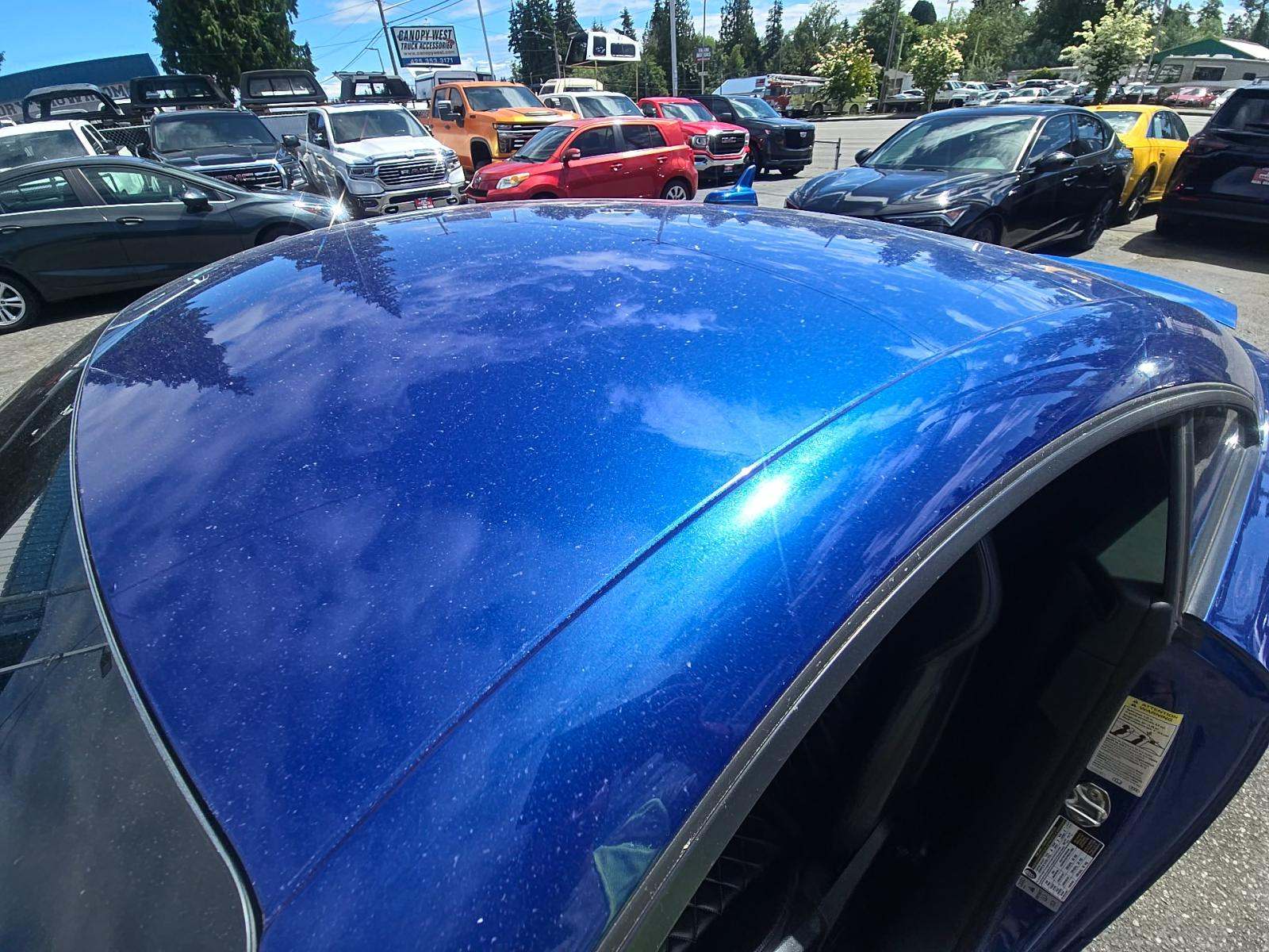 2017 Audi TTS Base AWD